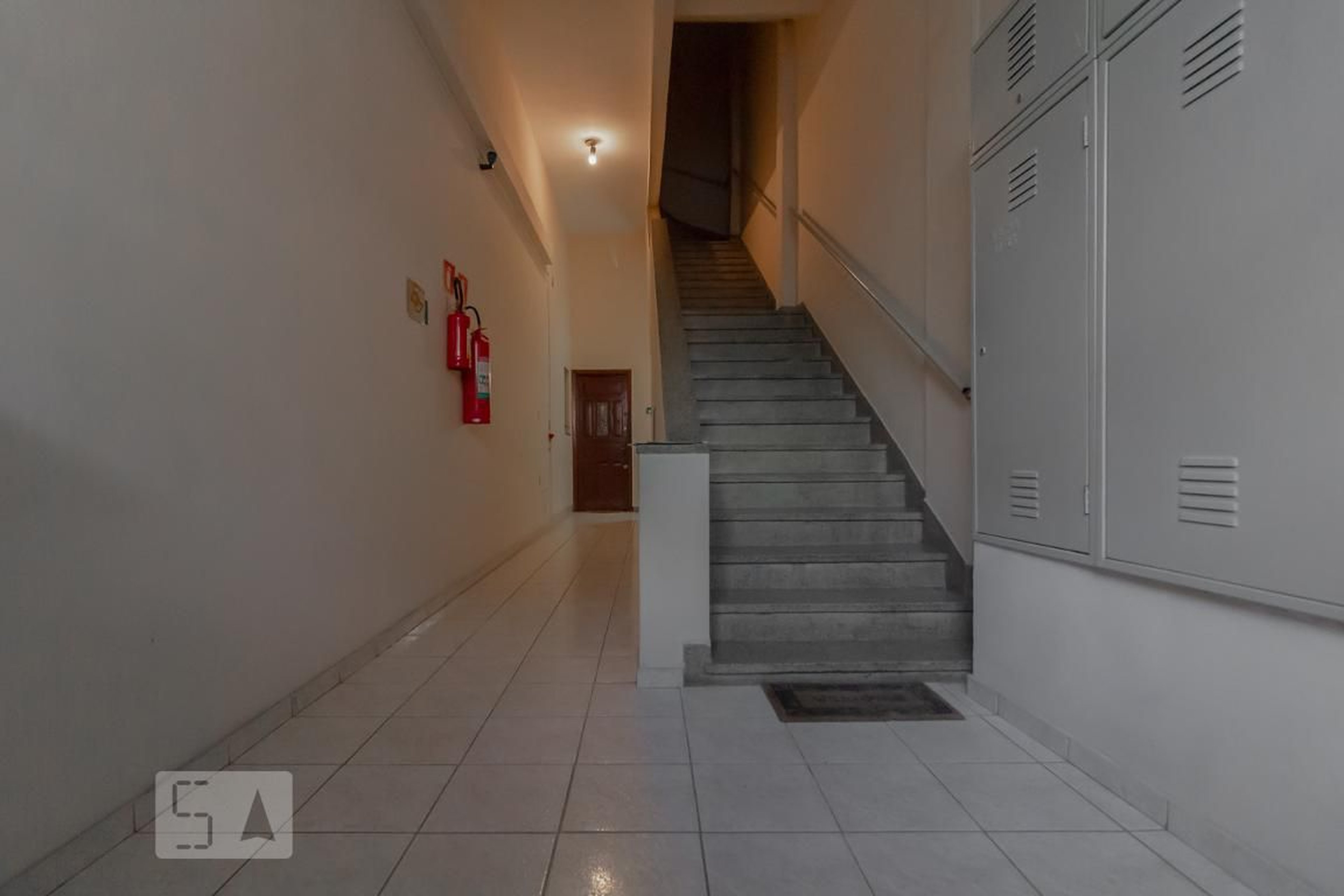 Hall social - Edifício Teive e Argolo