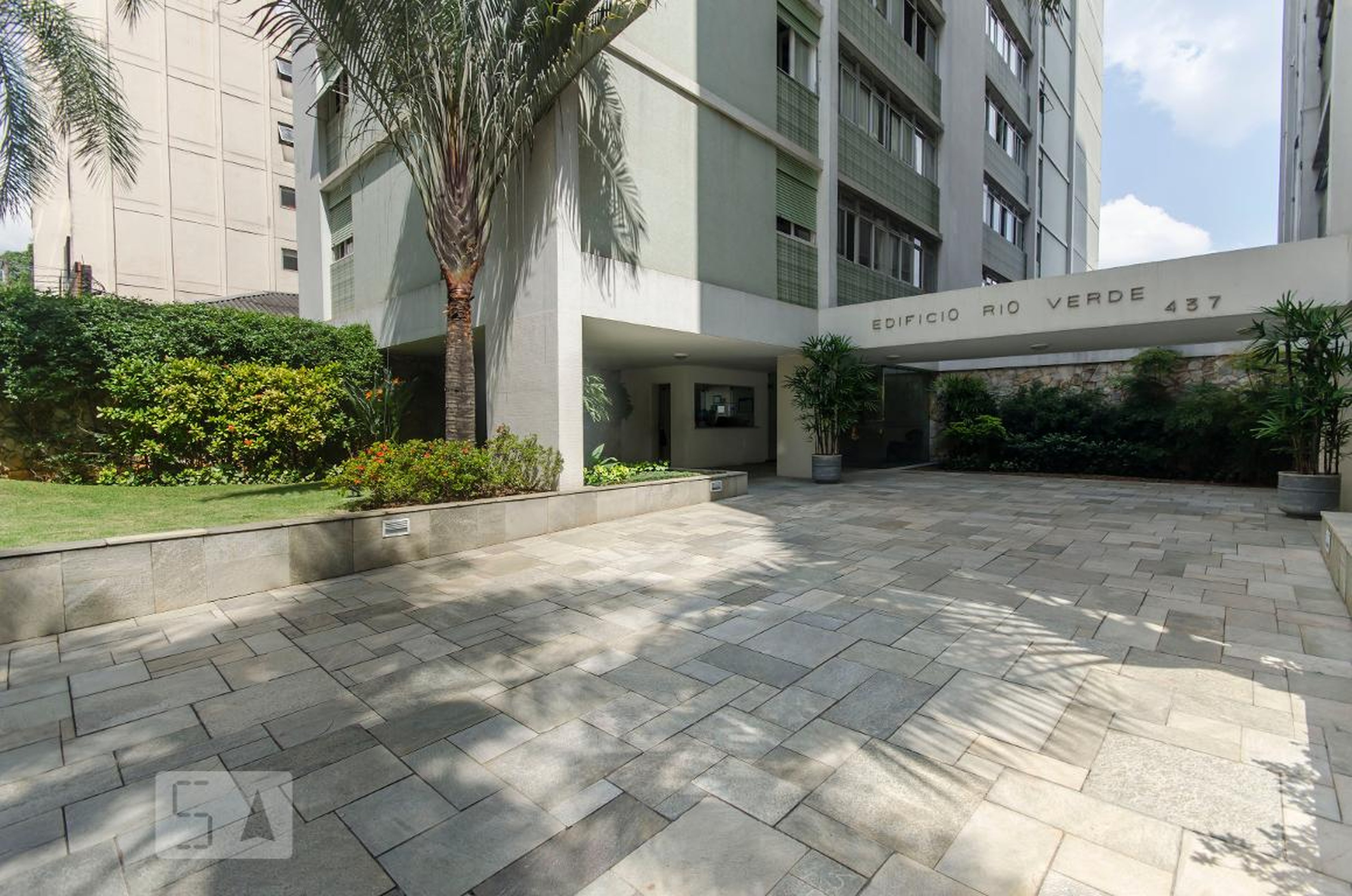 Area externa - Rio Verde