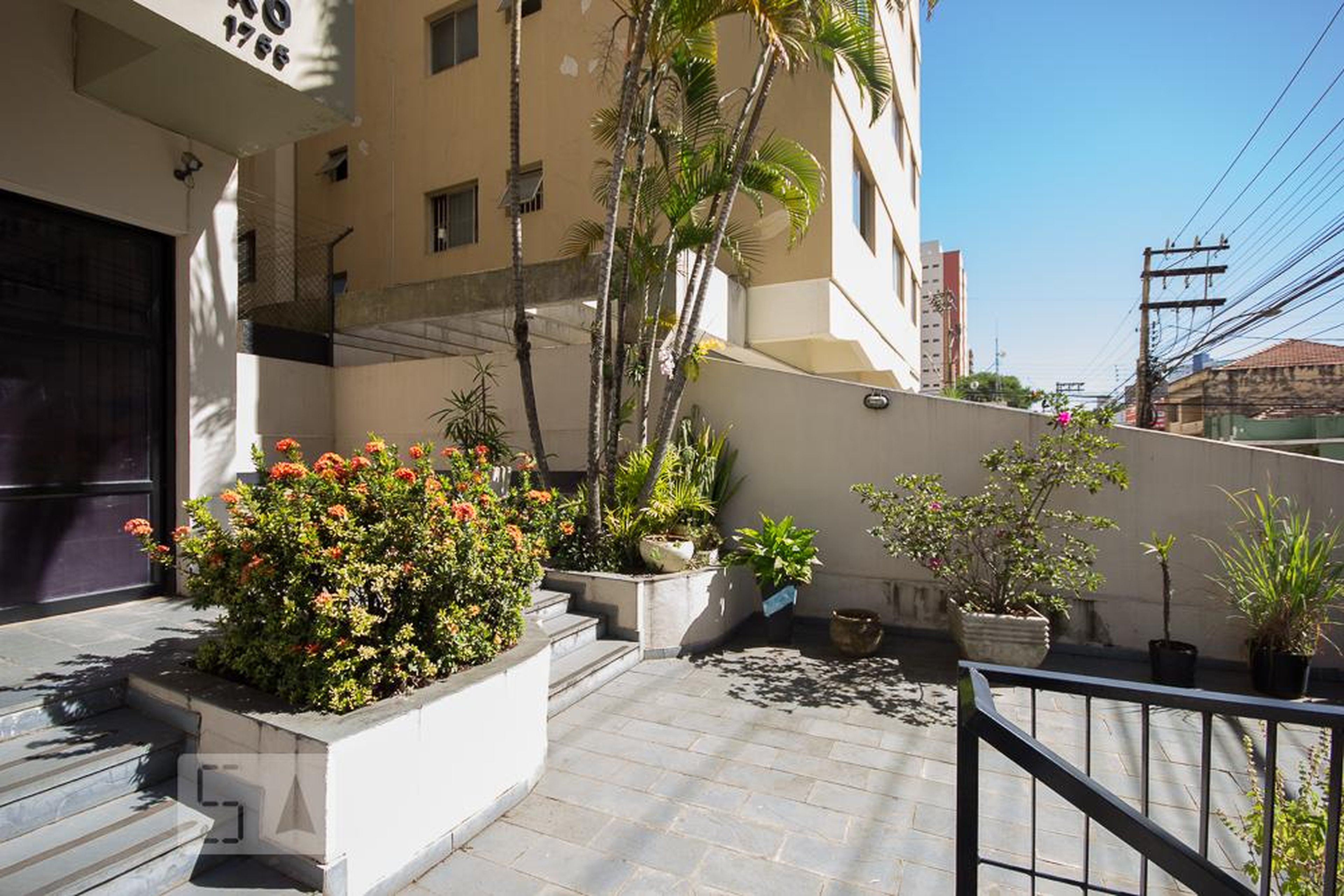 Área externa - Comodoro