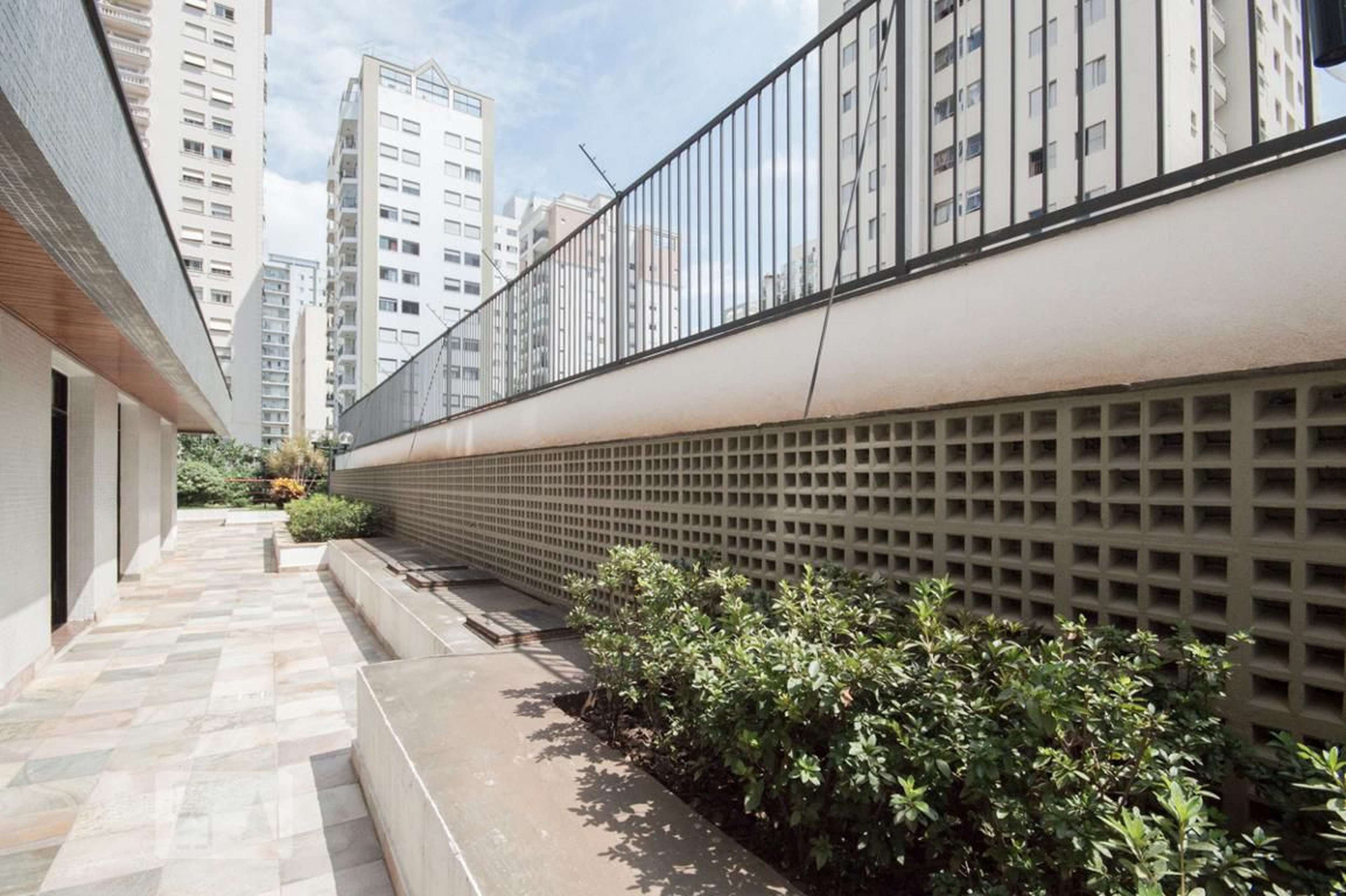 Área Externa - Brooklin Evolution Home