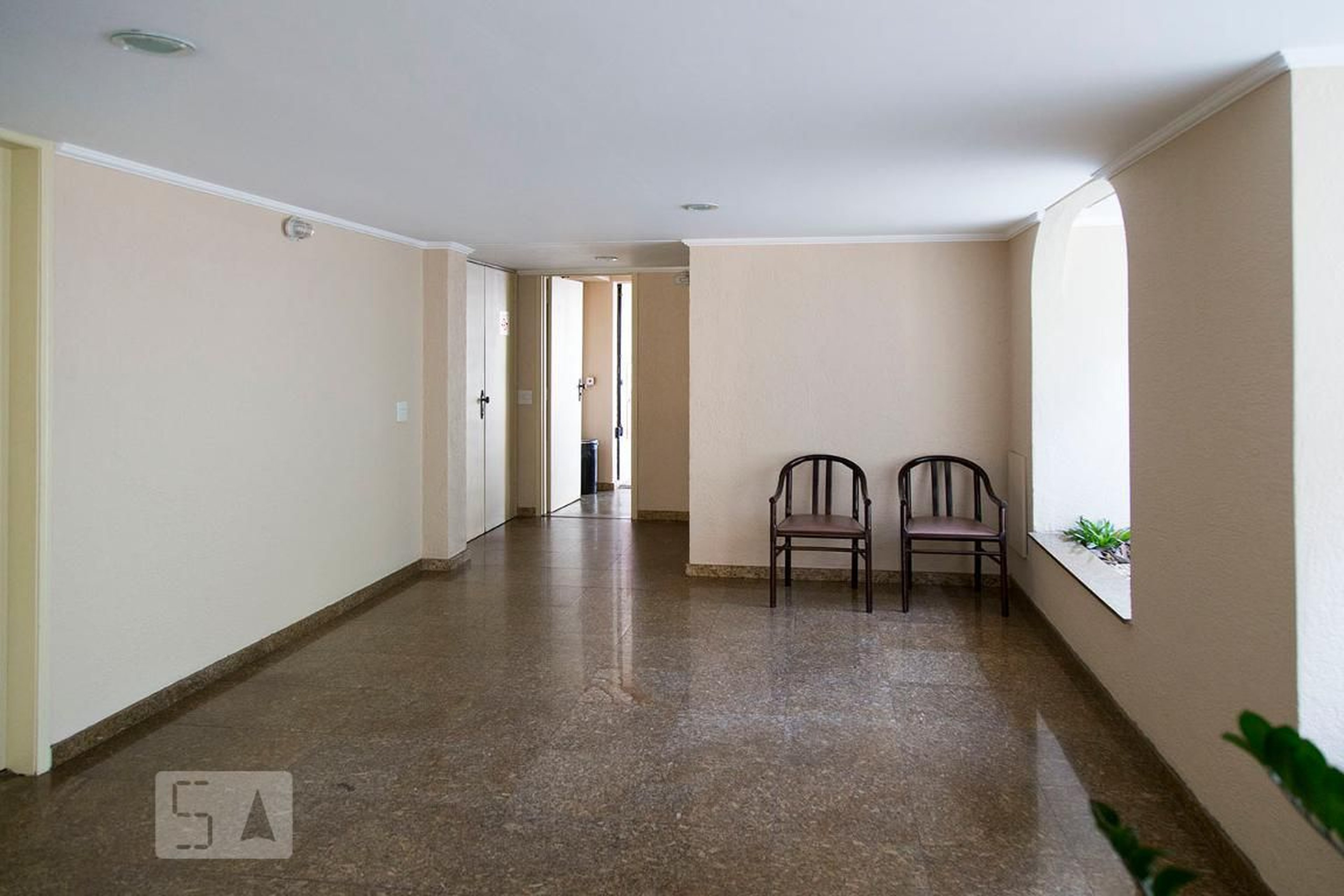 Hall - Edifício Maison