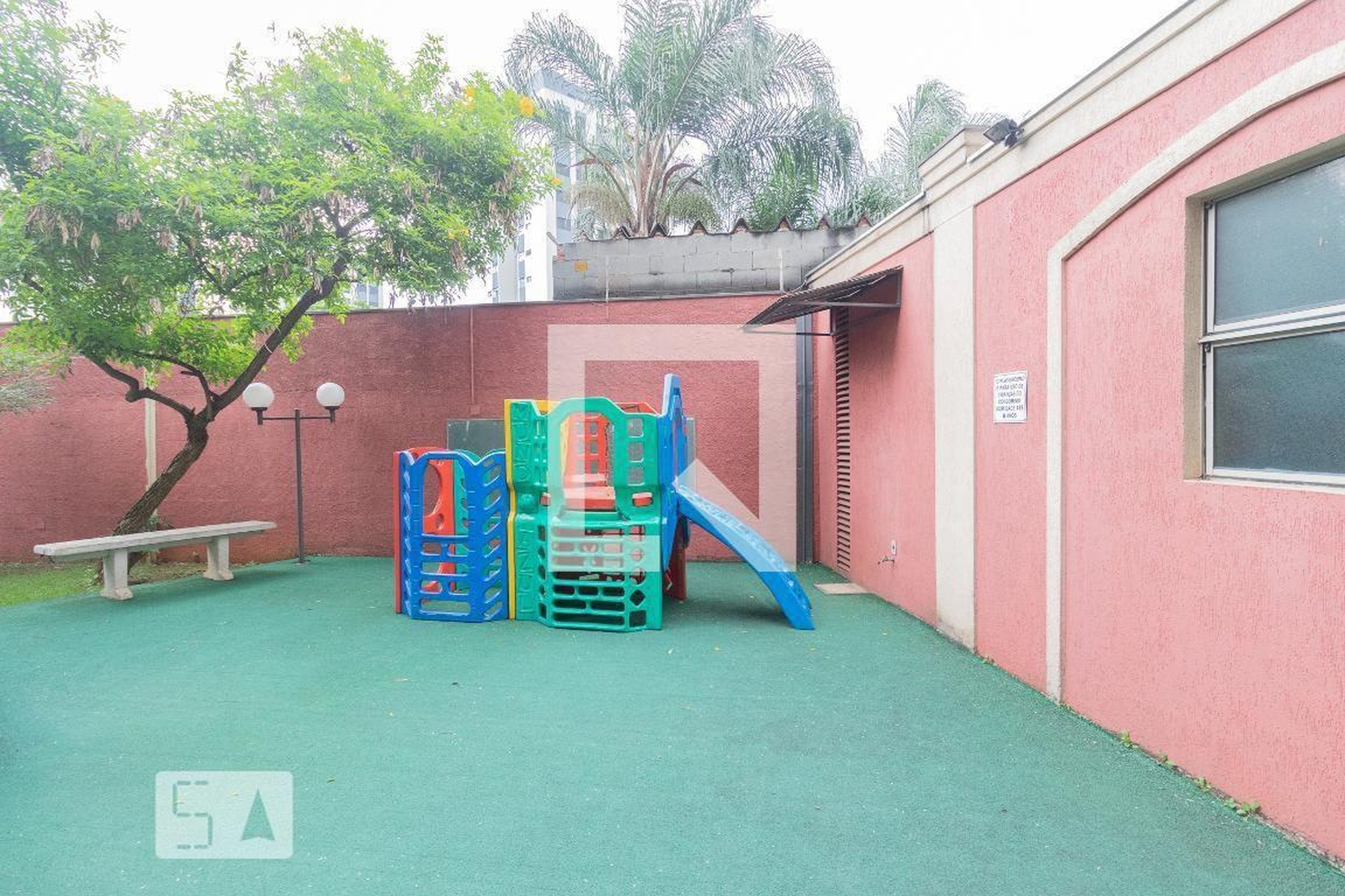 playground - Villa Madrid