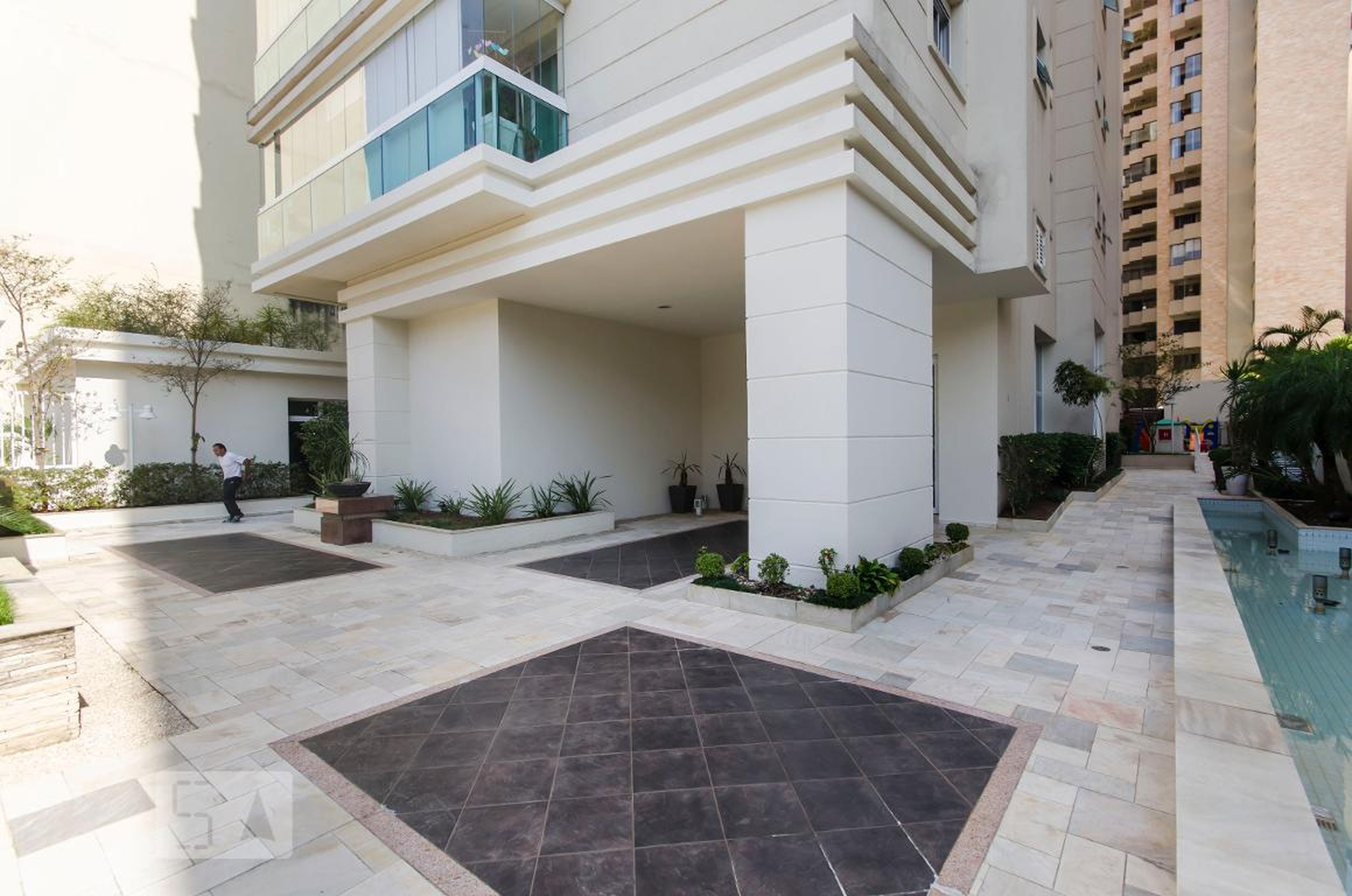 Area externa - Amarilys