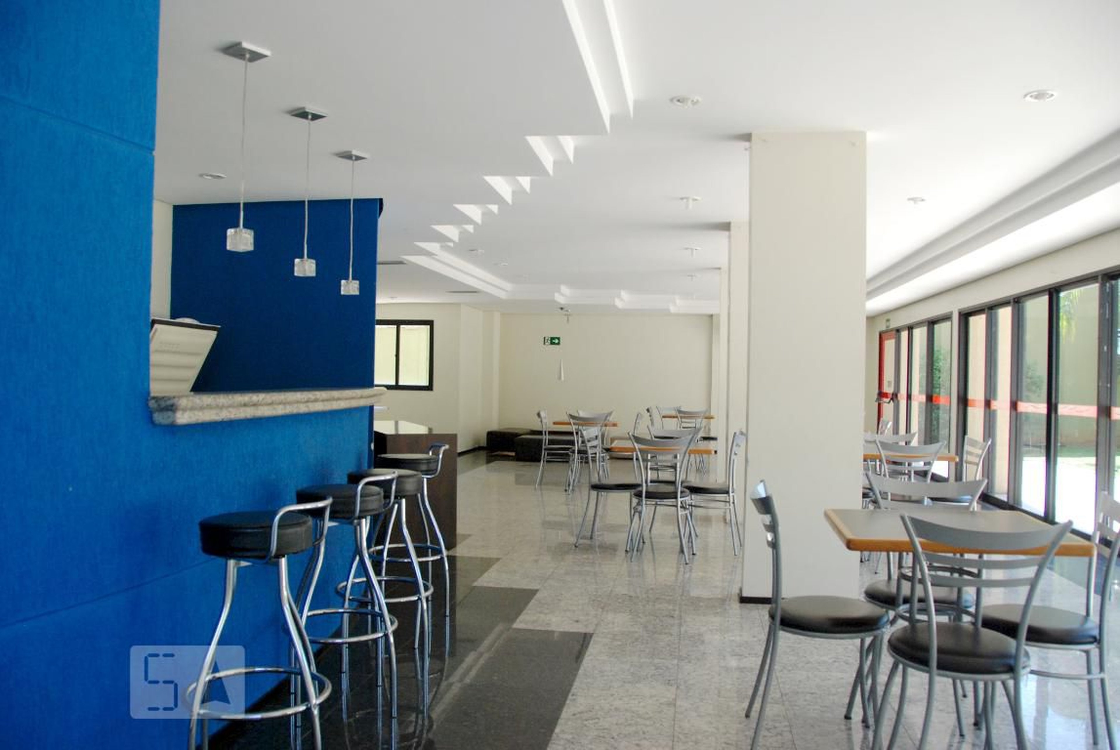 salão de festas - Citta di Roma