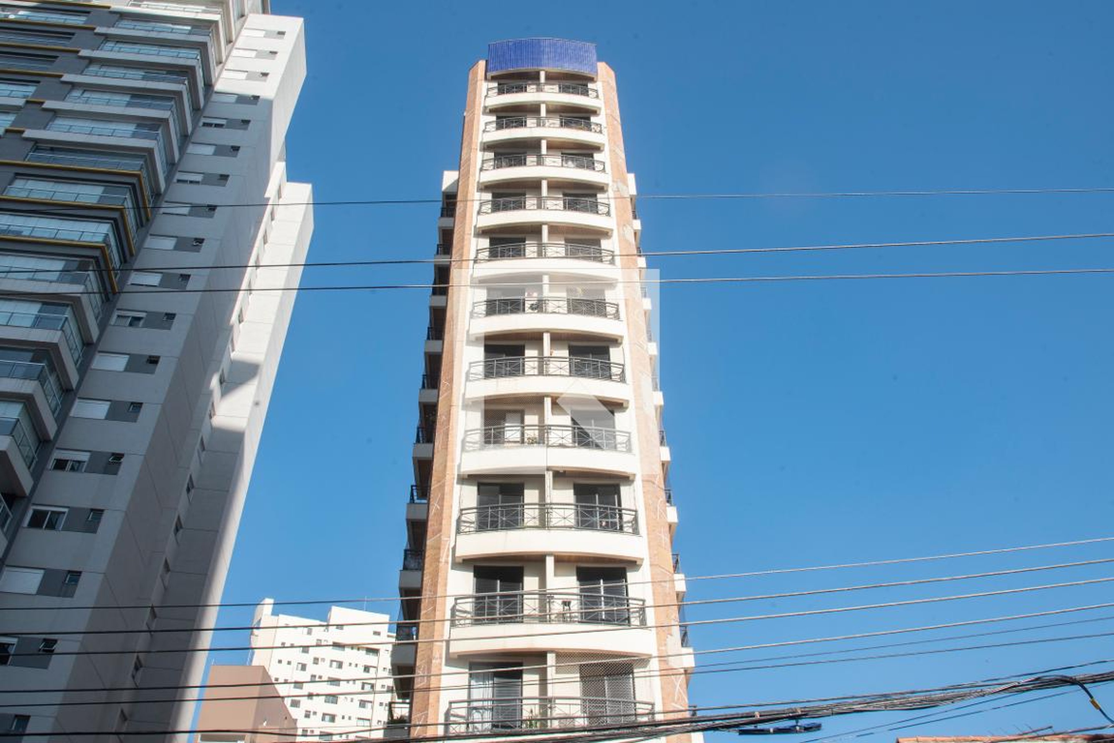 Fachada Condomínio Gaivotas