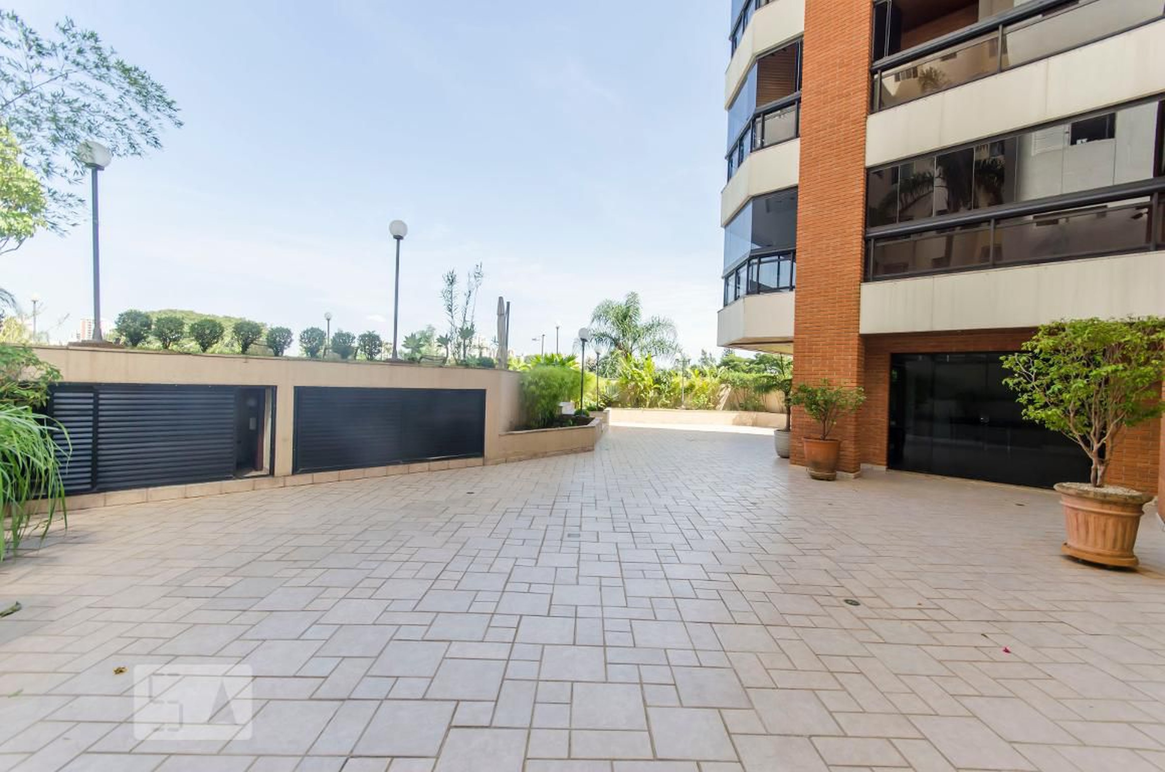 Area externa - Solar dos Enguaçava