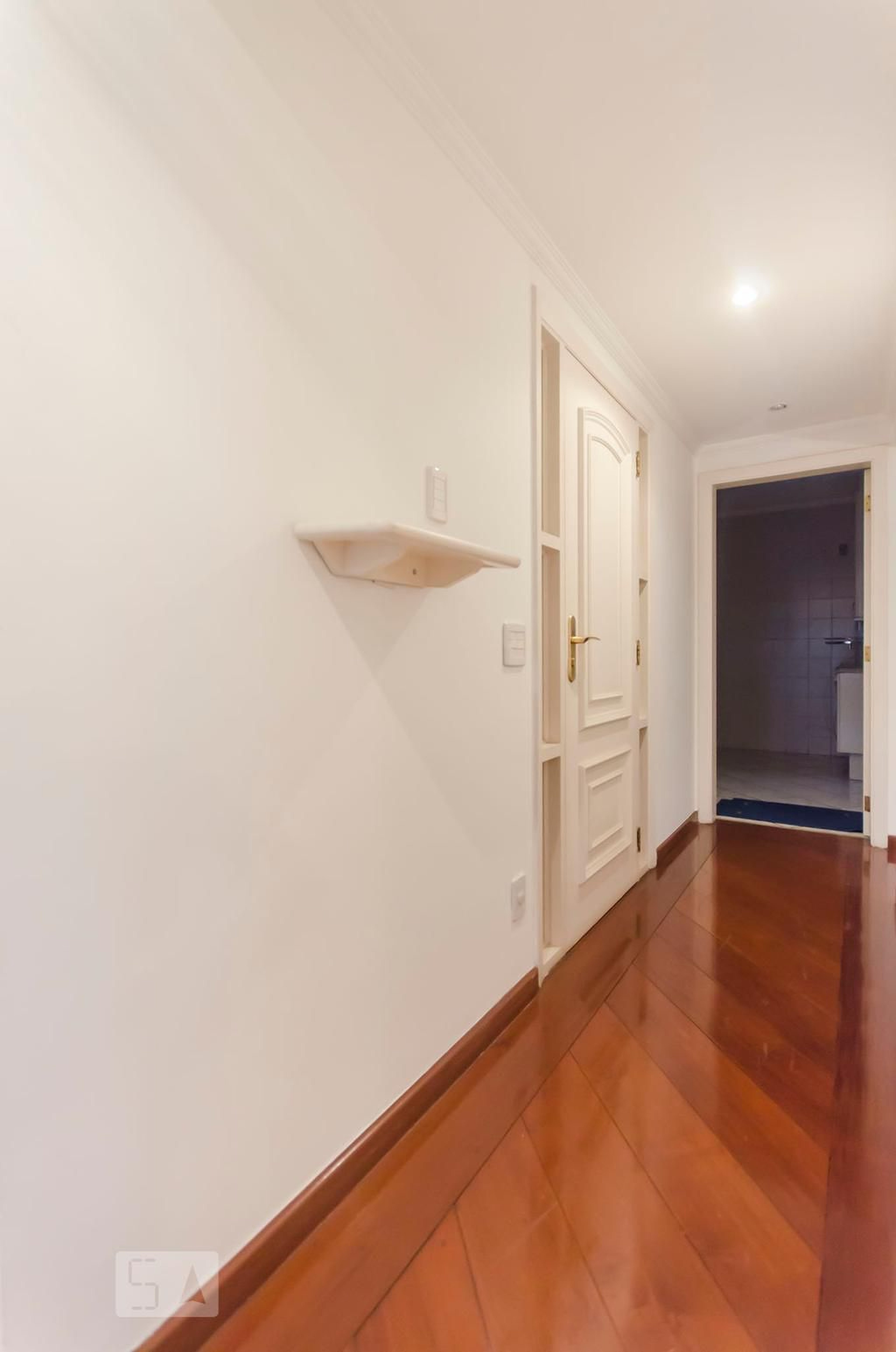 Entrada social - Solar dos Enguaçava