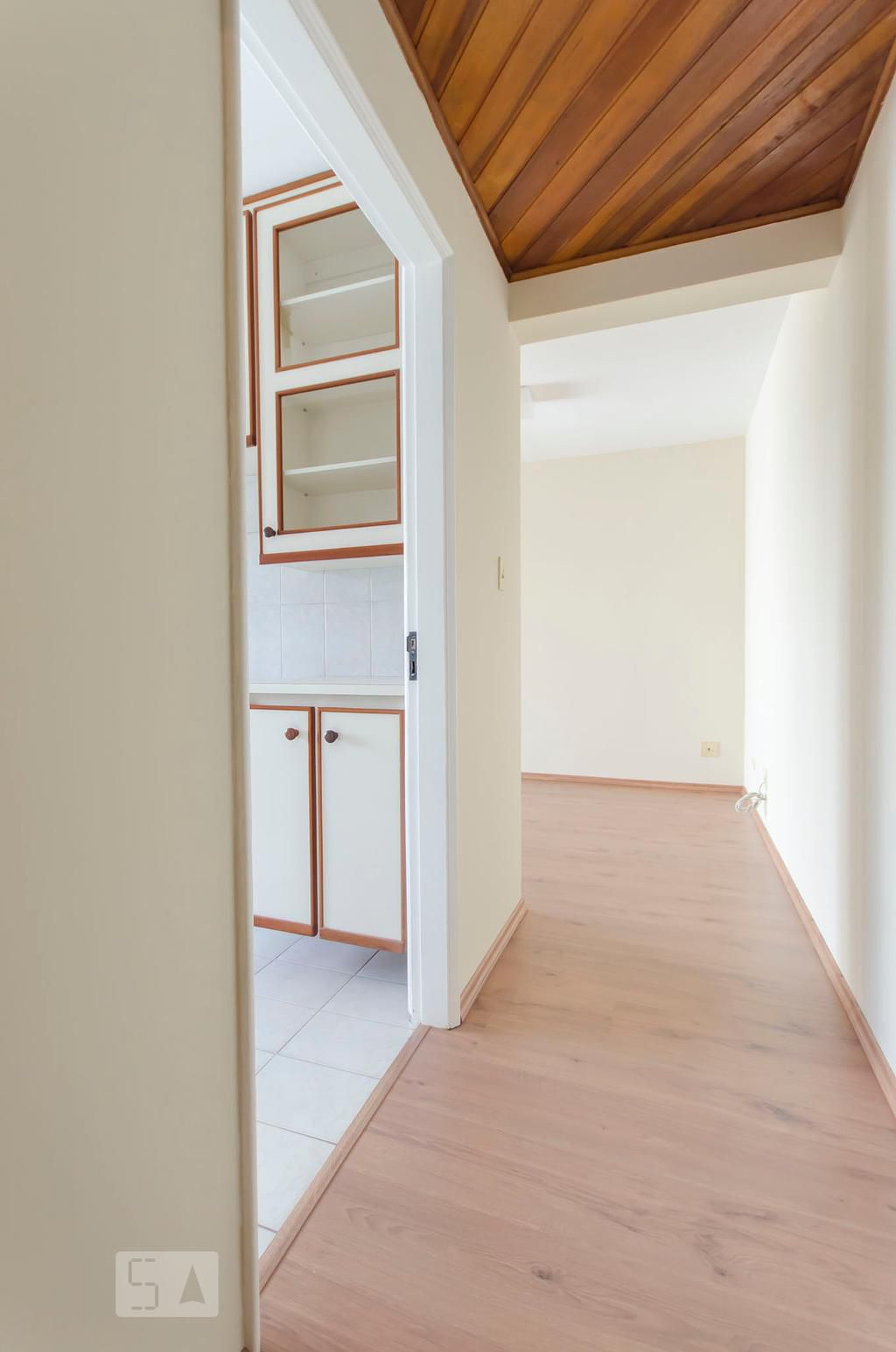 Entrada social - Edifício Parati