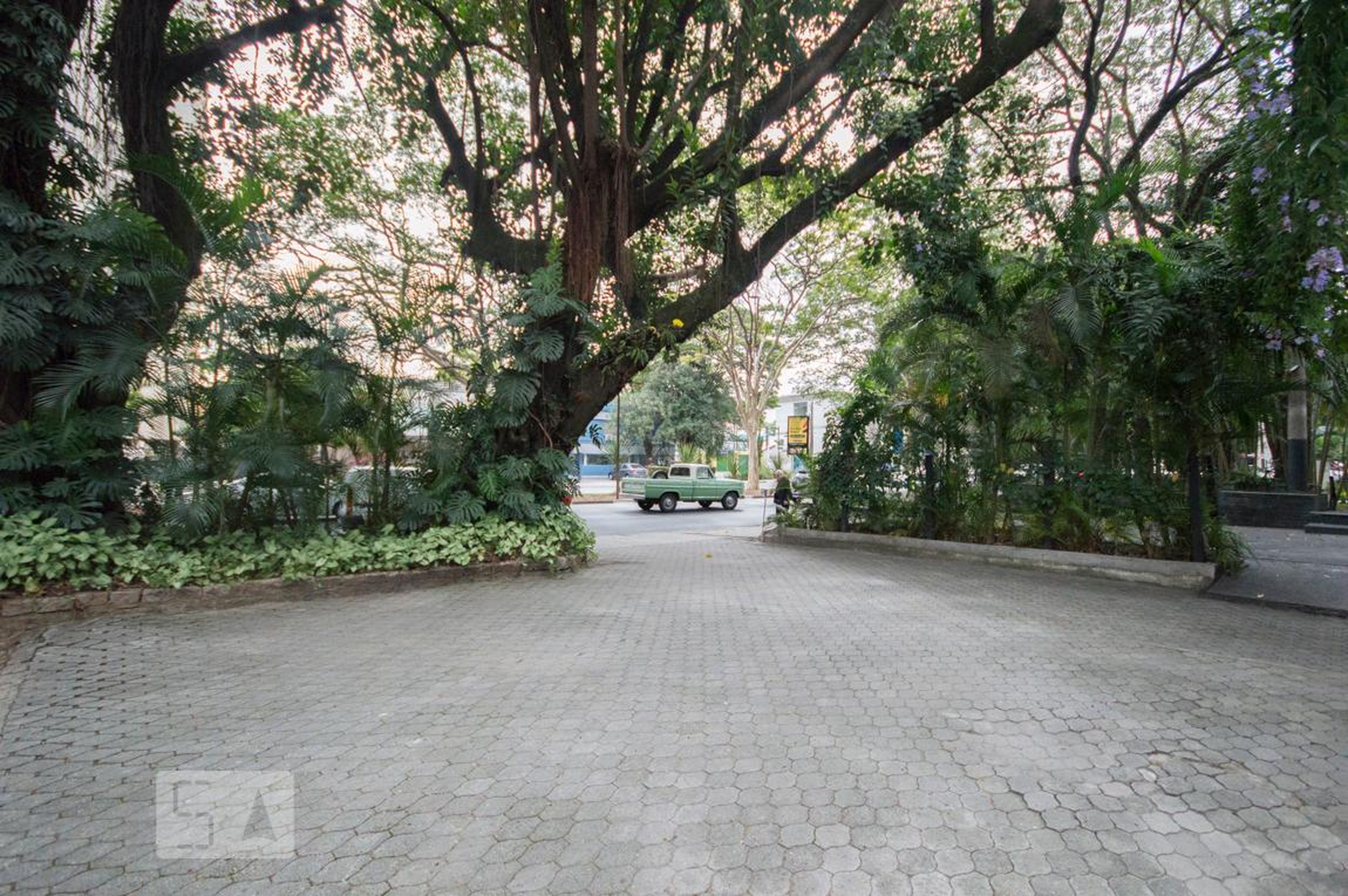 Área Externa - Garden