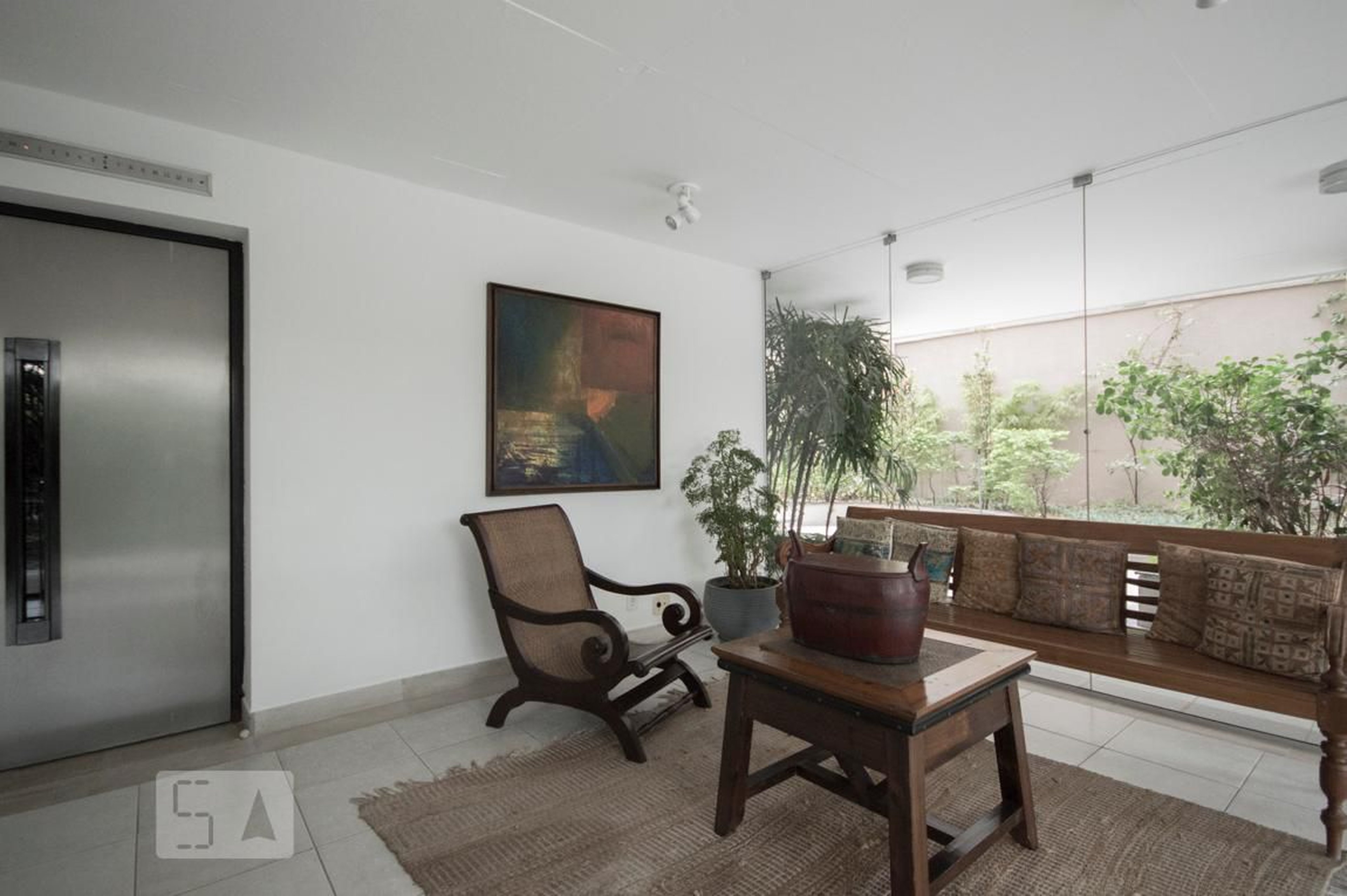 Hall de Entrada - Garden