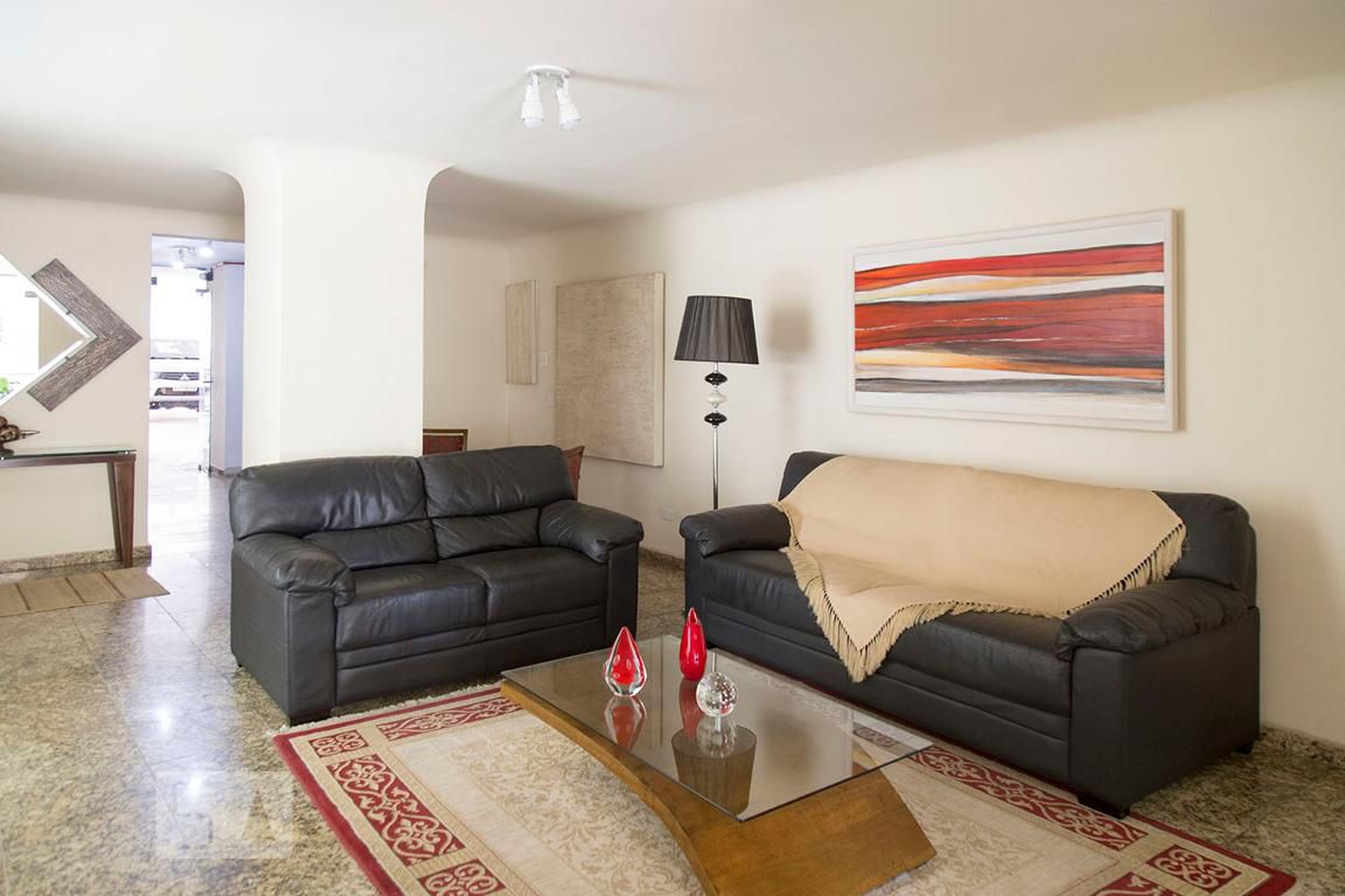 Hall - Maison Flaubert