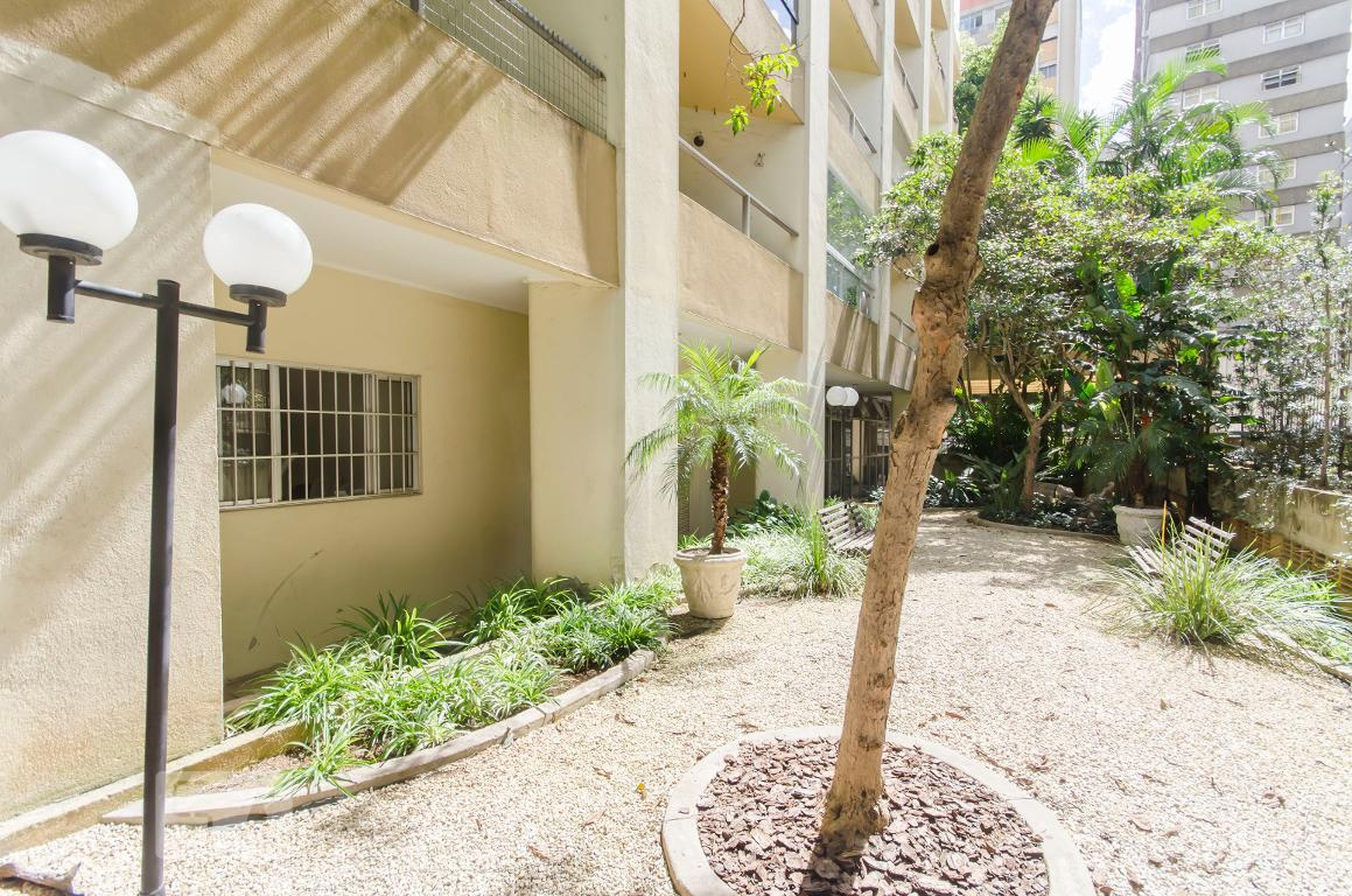 Area externa - Dallas