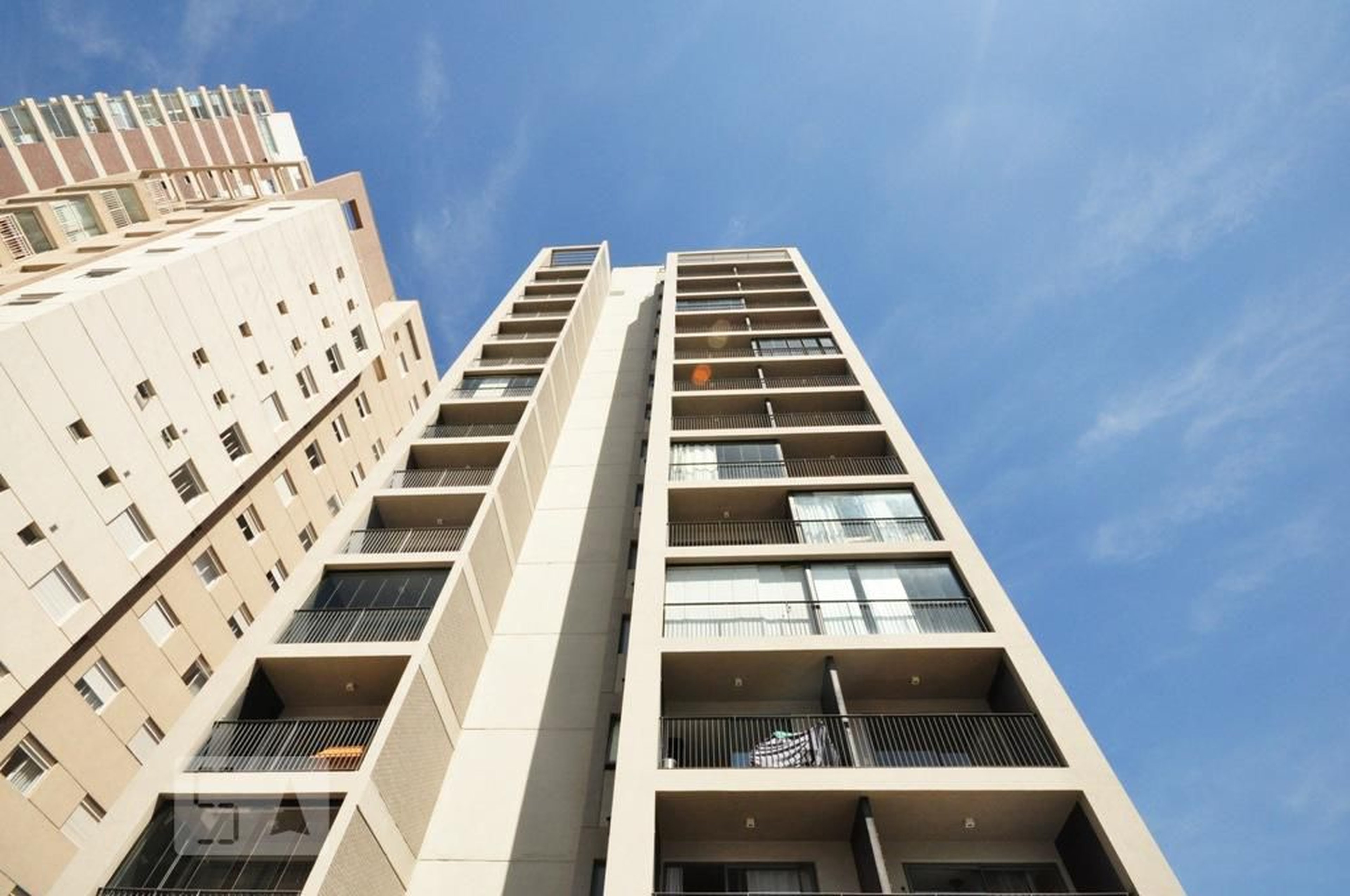 Fachada Condomínio Indi Vila Olímpia