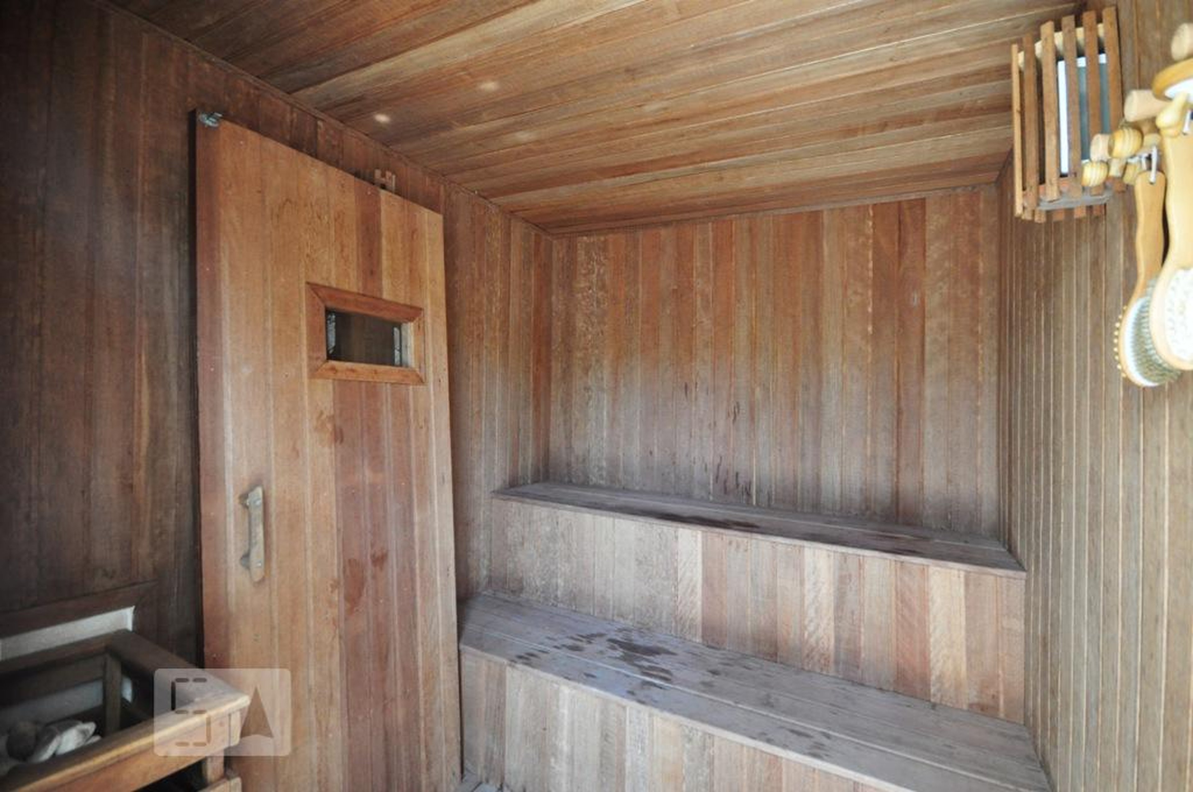 Sauna - Indi Vila Olímpia