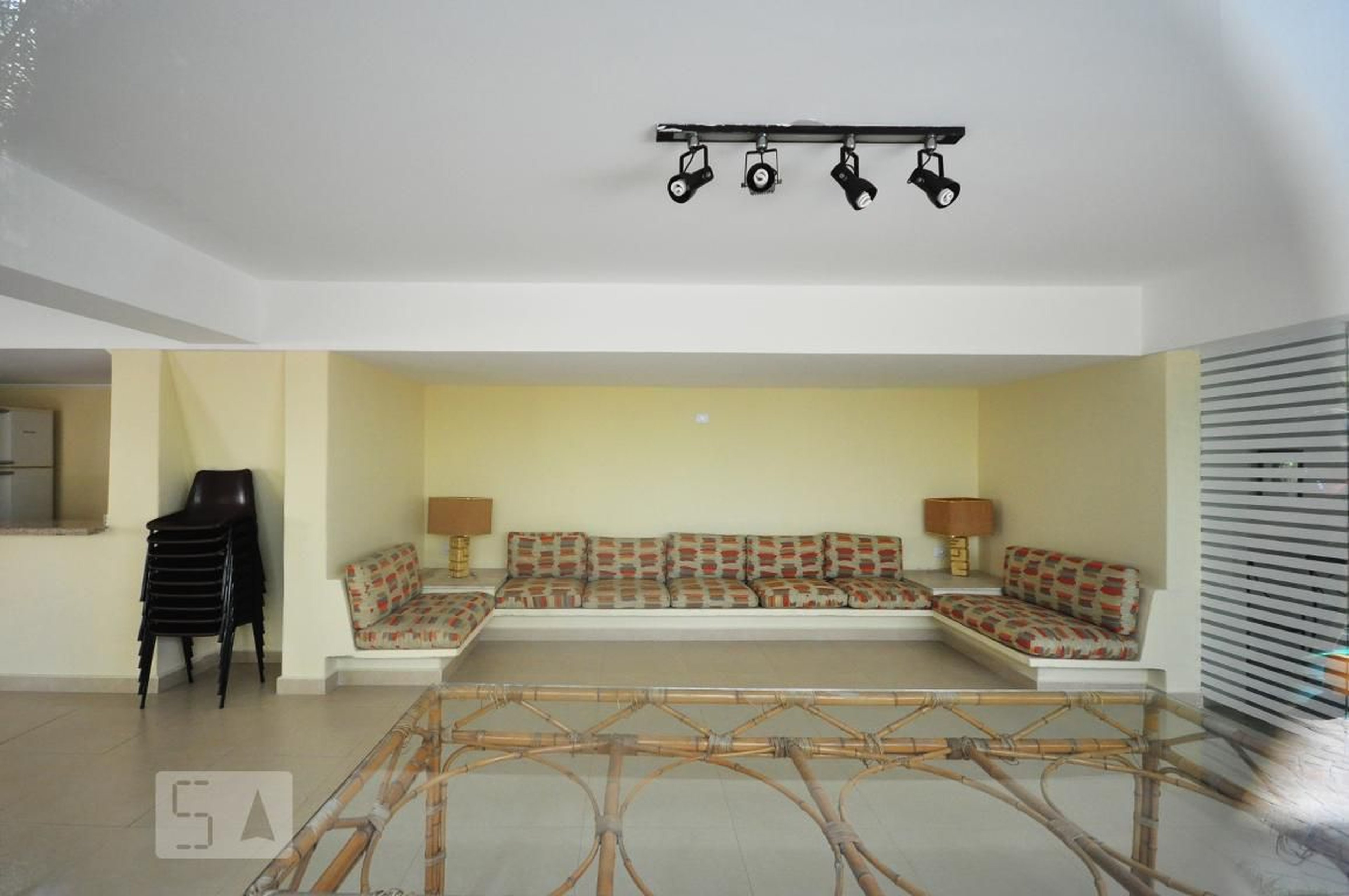 Salão de festa - Edifício Toulon