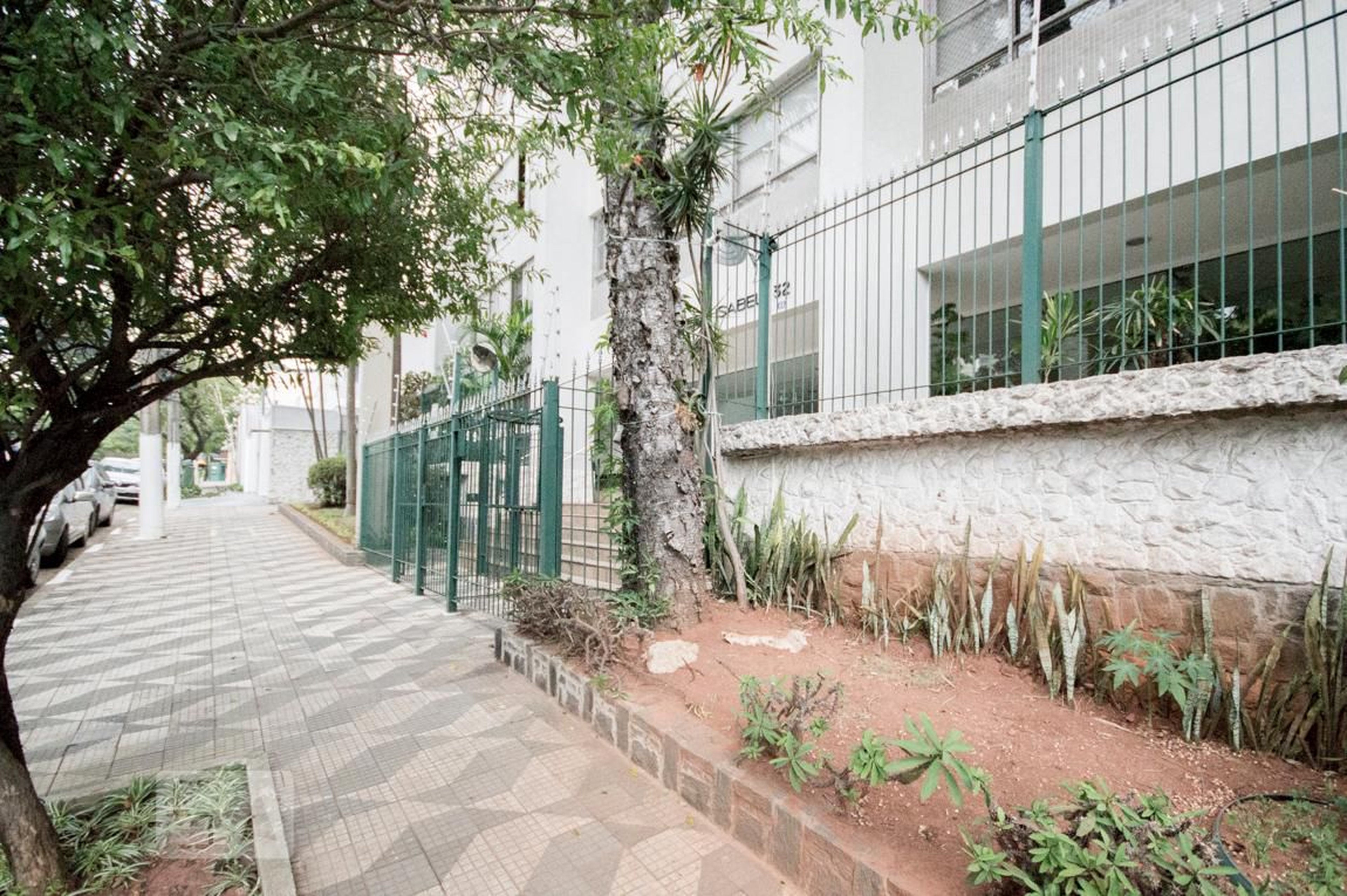 Fachada Condomínio Princesa Isabel