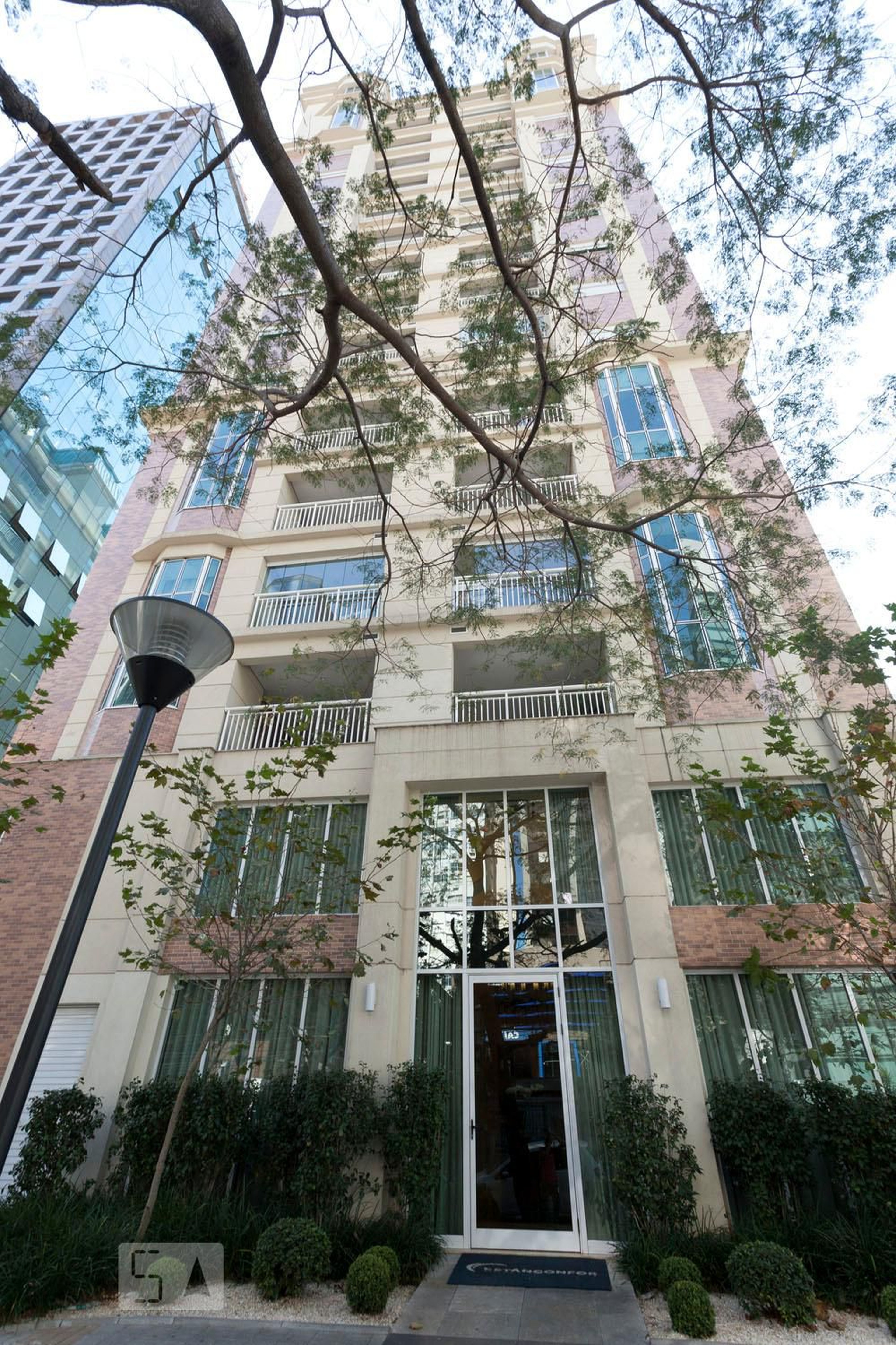 Edifício Condomínio Estanconfor Villa Paulista