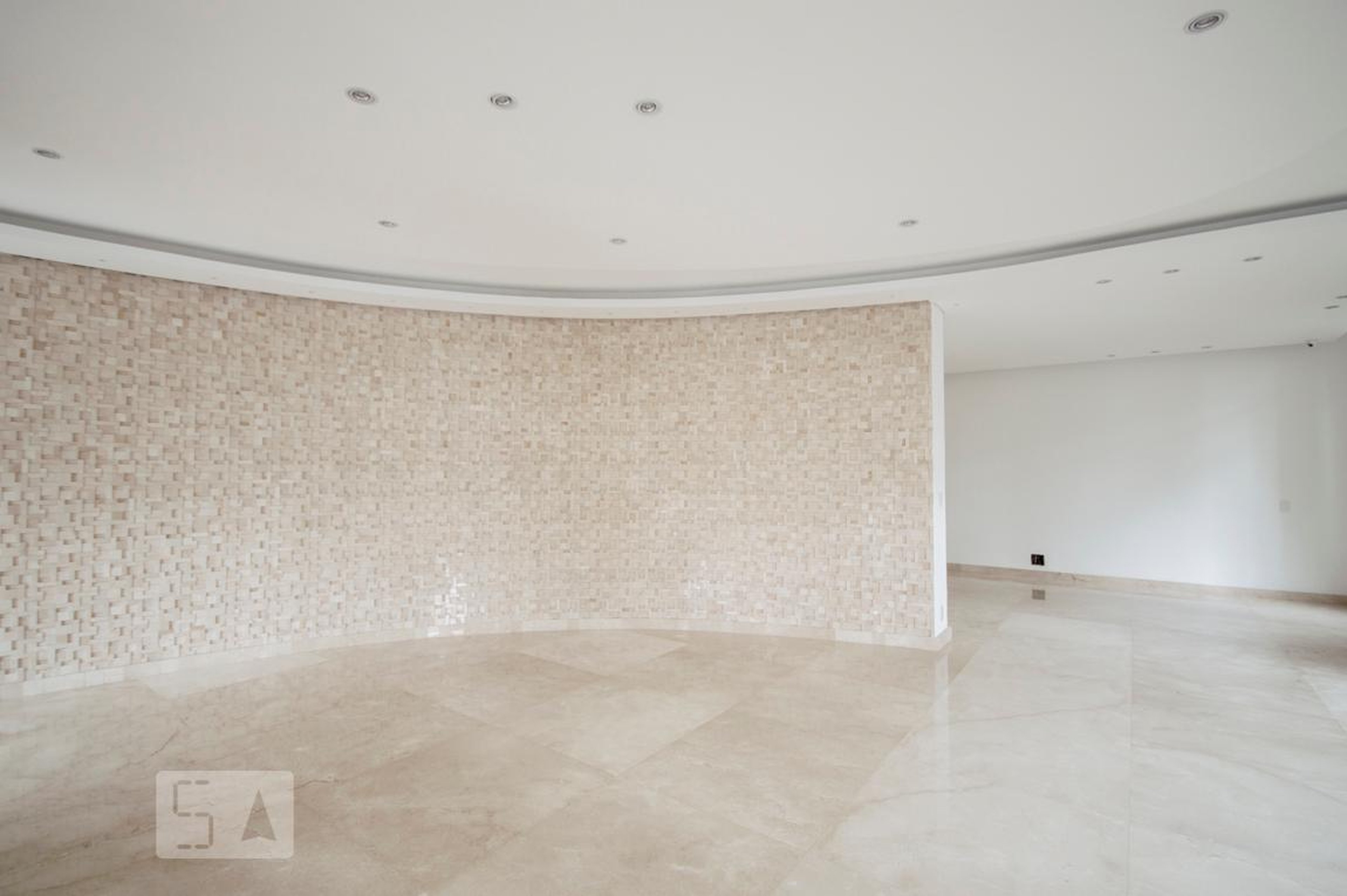 Hall de Entrada - Torre Branca