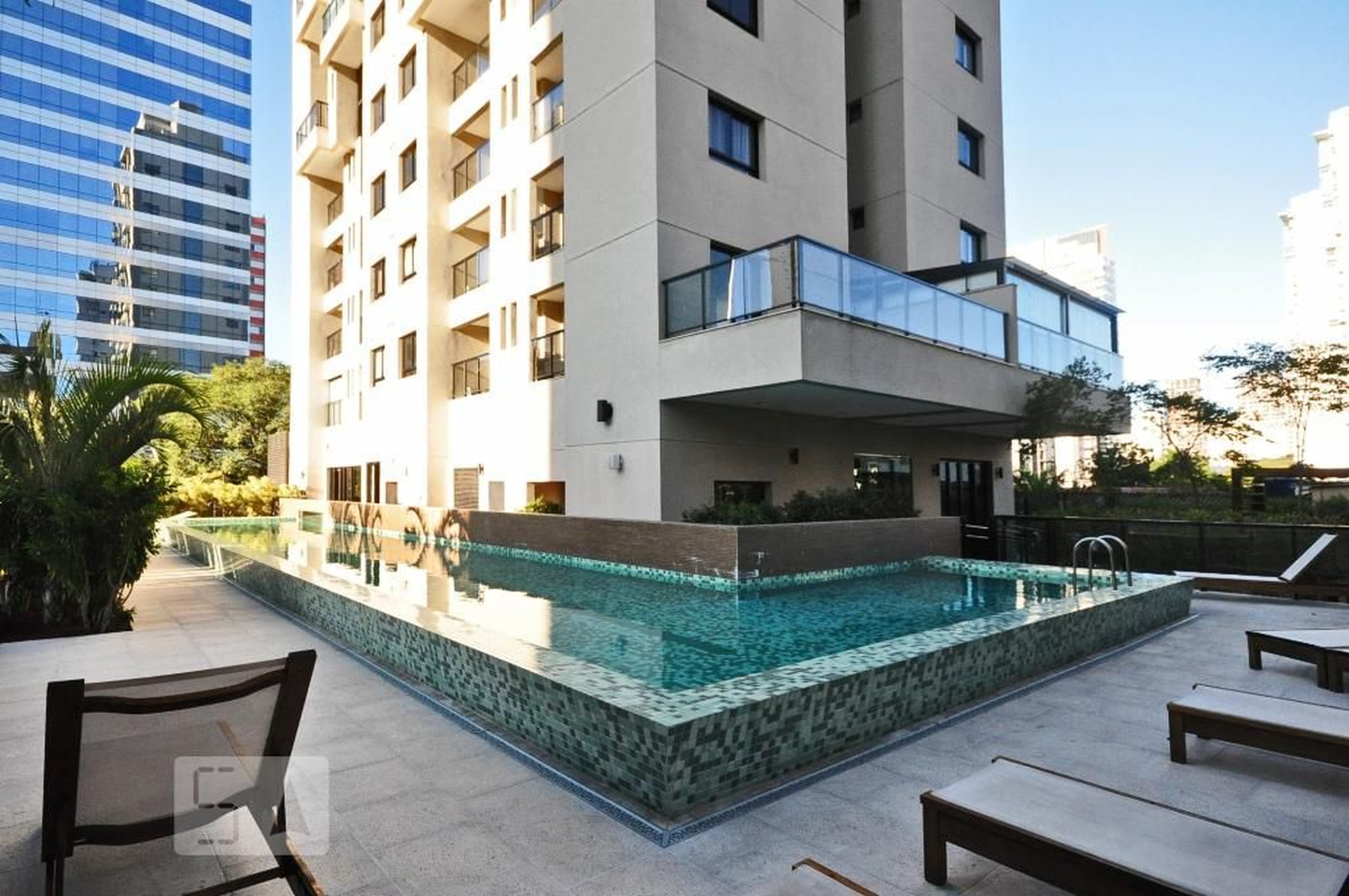 Piscina - Vox Vila Olímpia