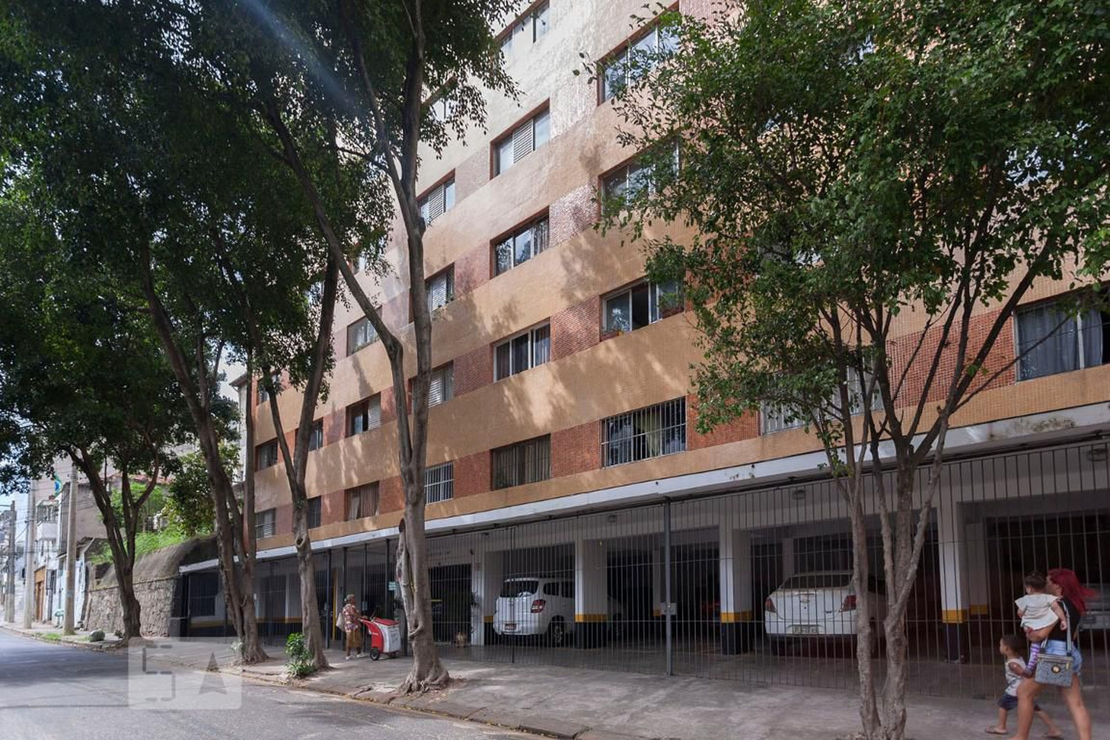 Edifício Condomínio Almirante Marques Leão