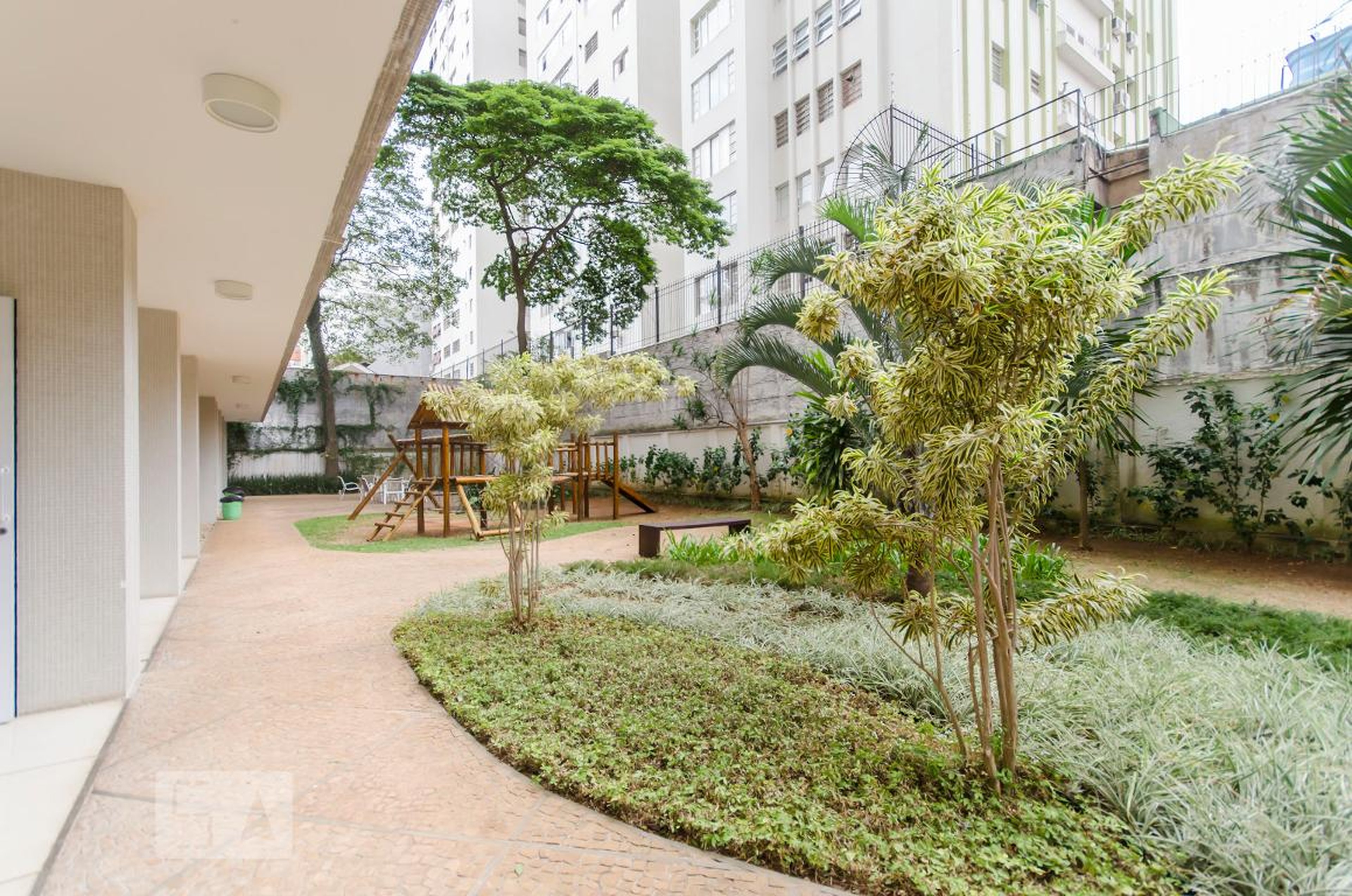 Area externa - Mainá