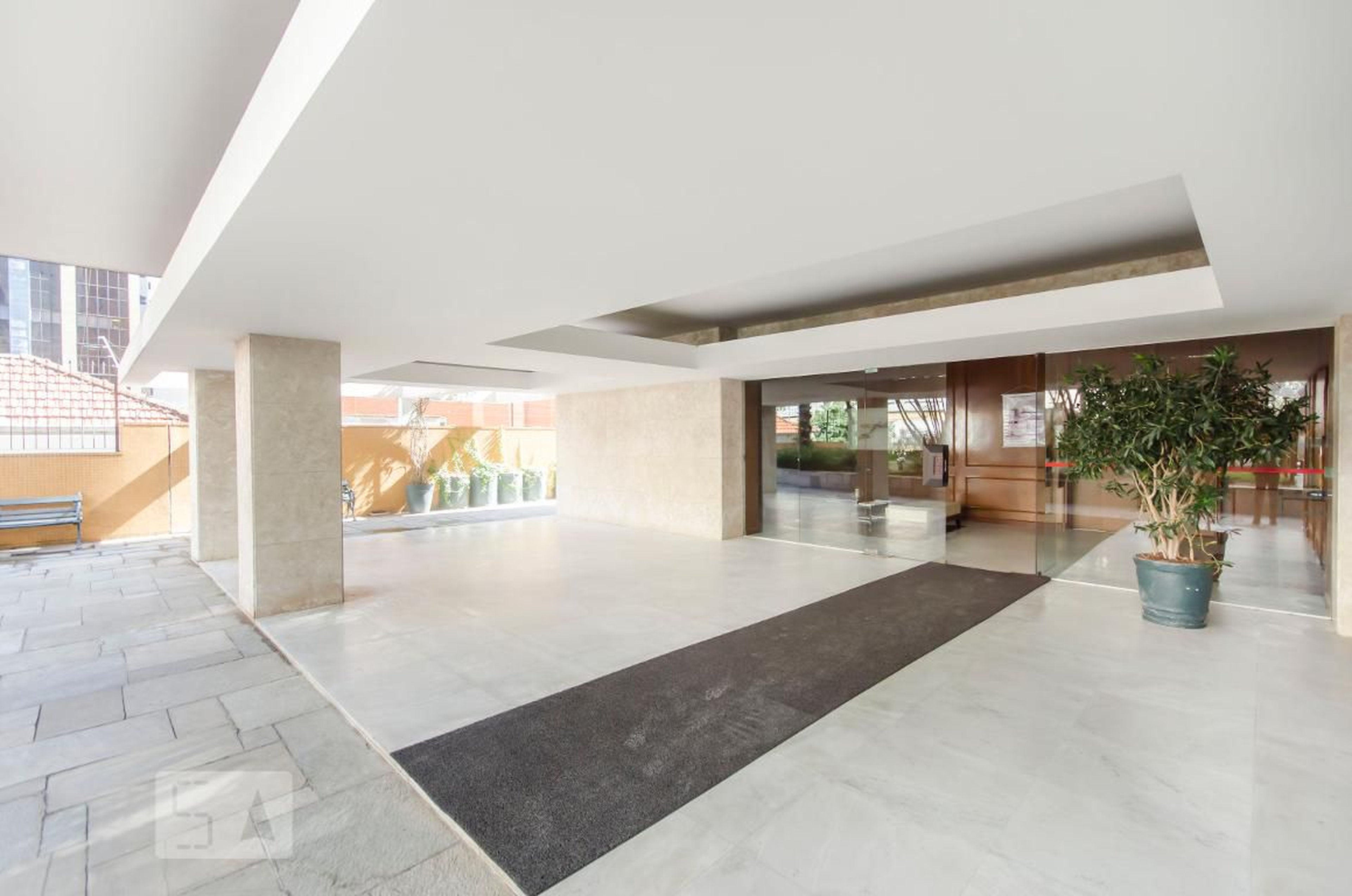 Hall de entrada - Saint Simon