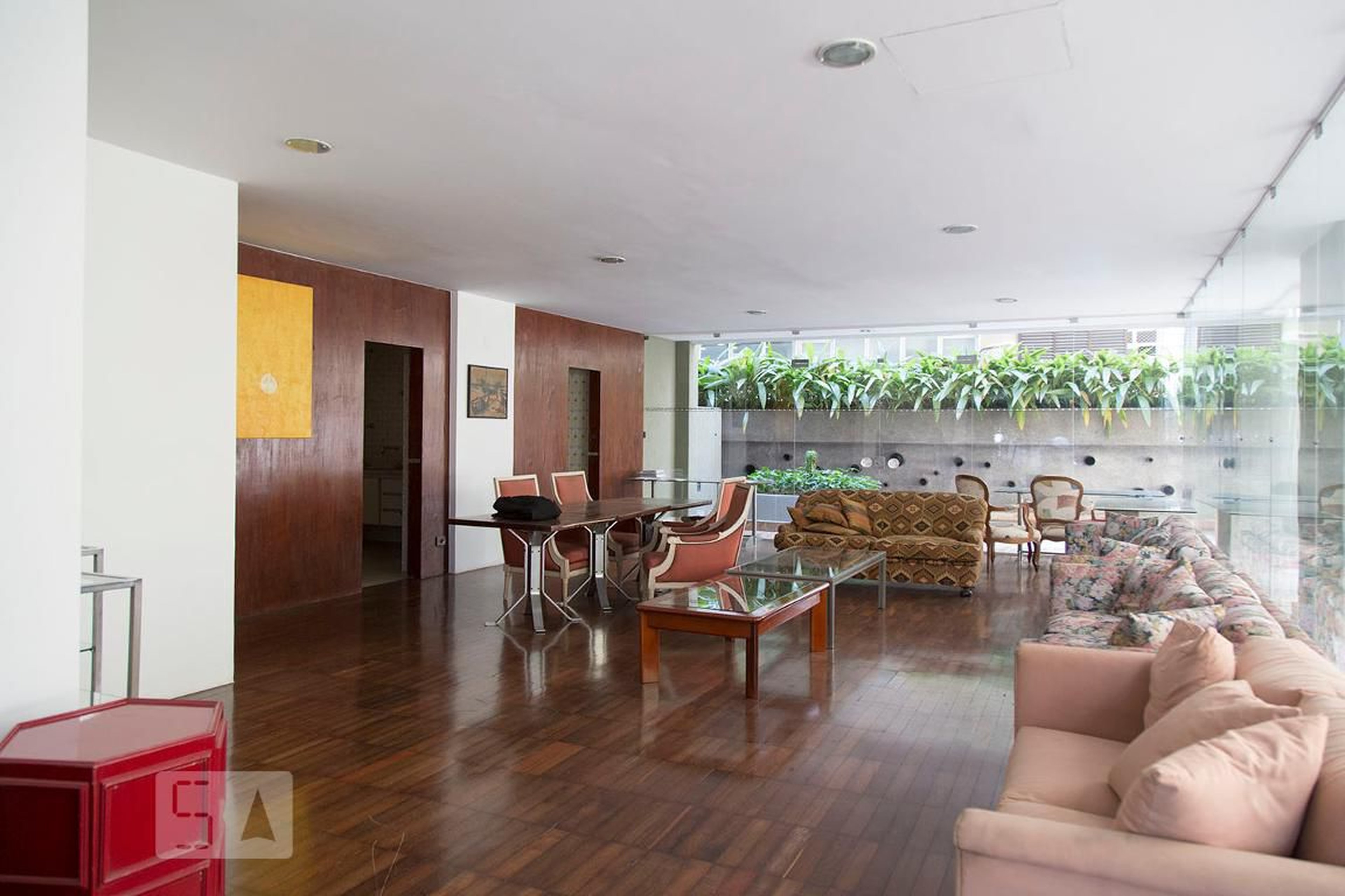 Salão de festa - Carina