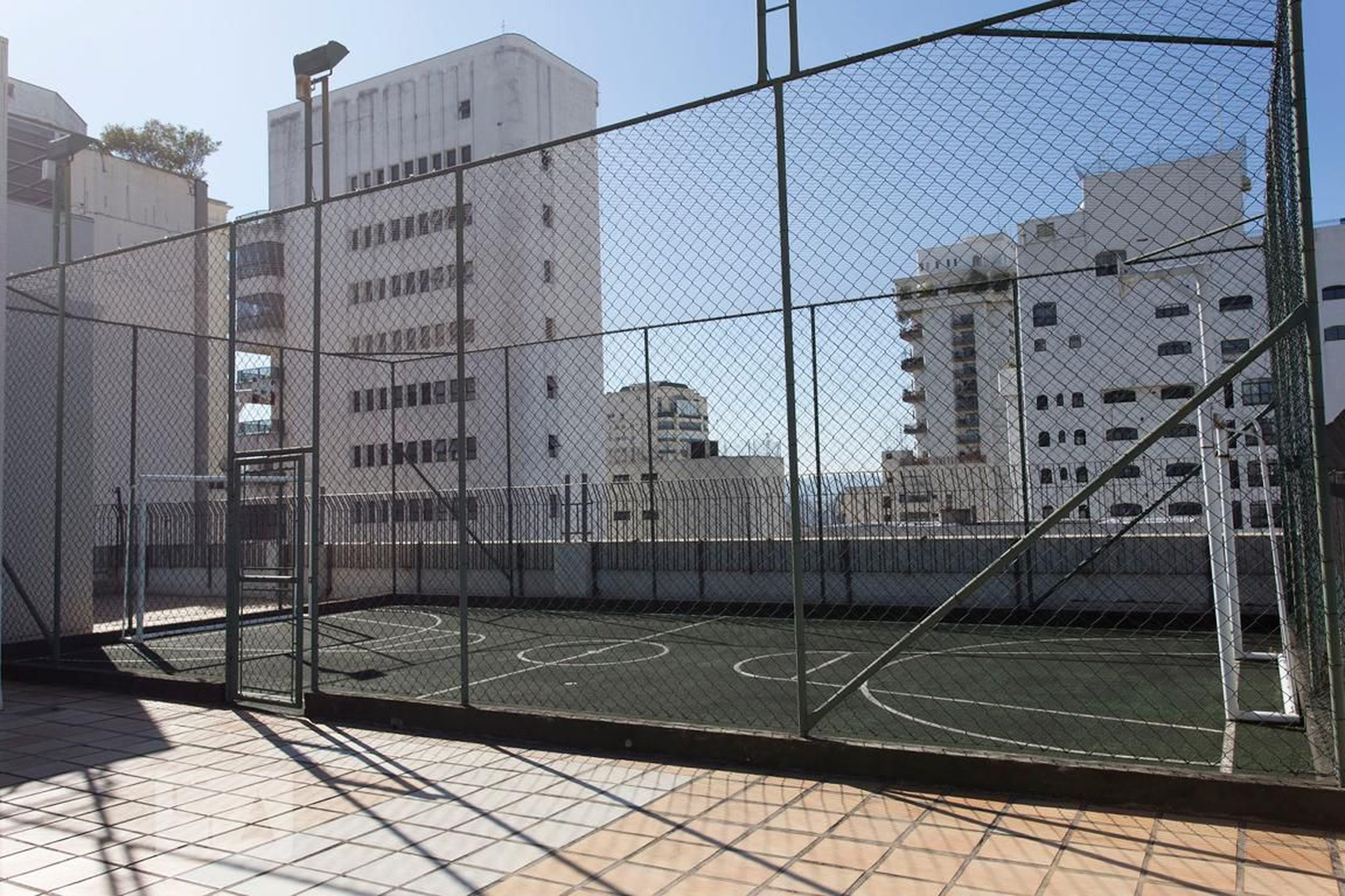 Quadra de esportes - Pantheon