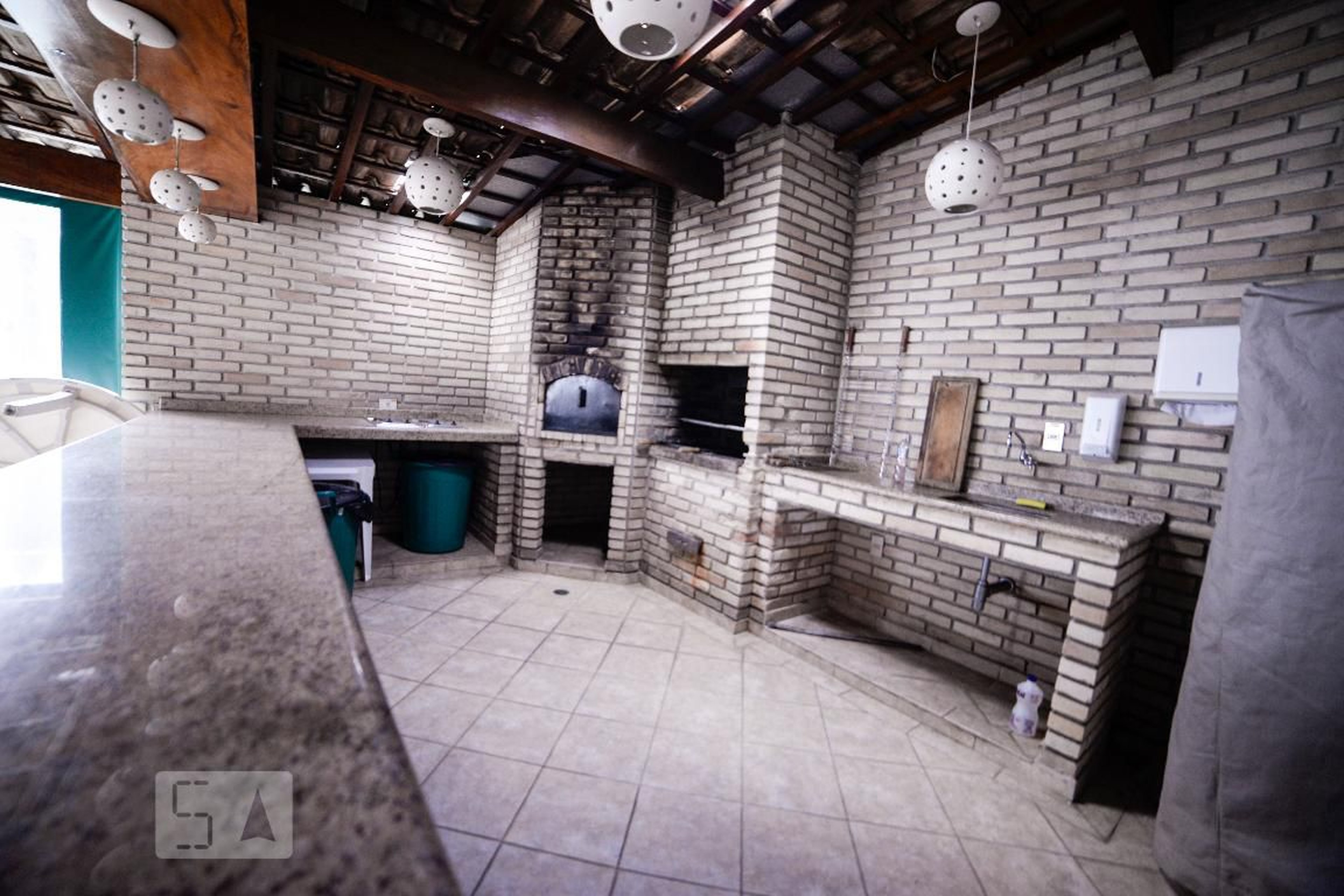 Churrasqueira - Saint Michael