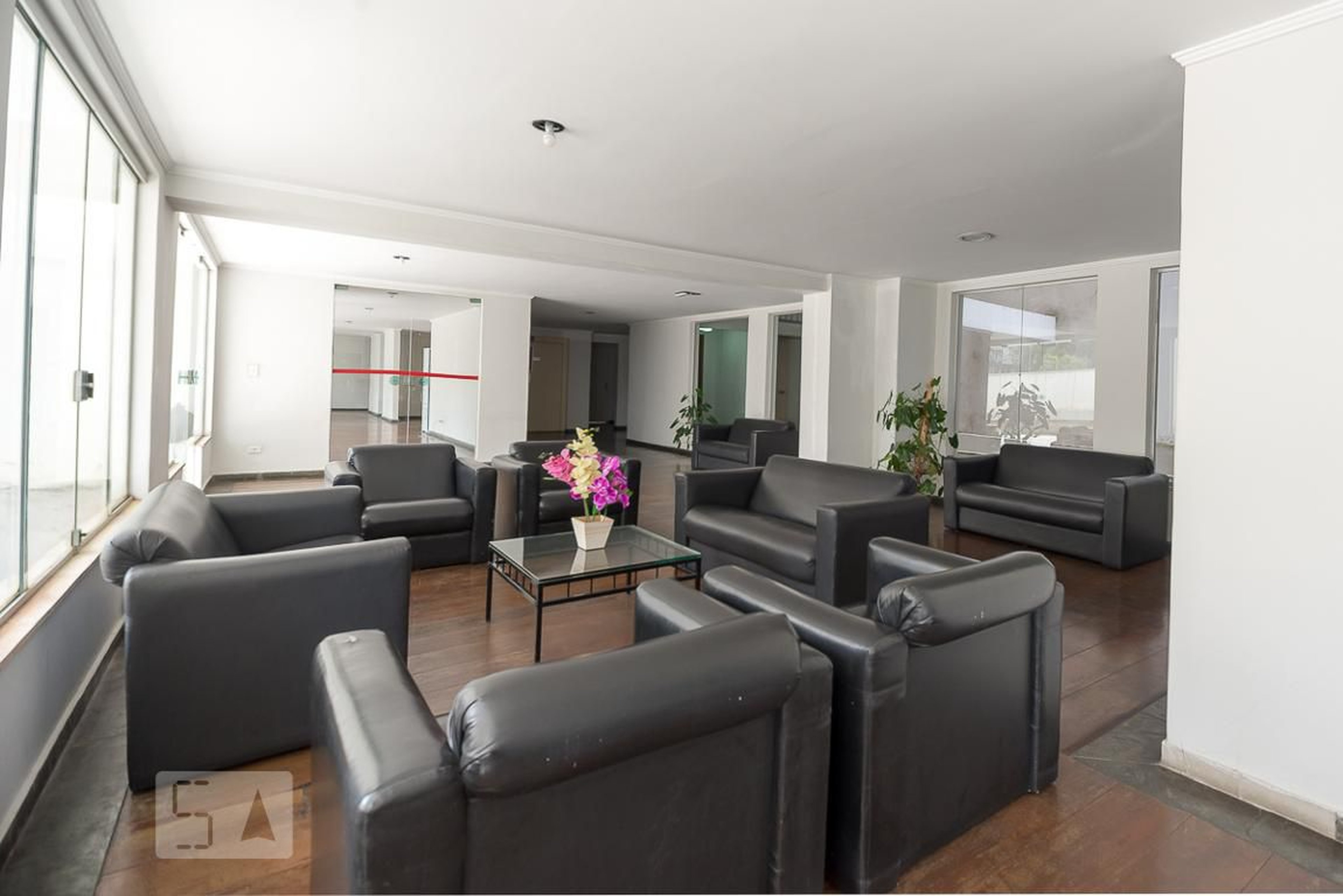 Area Comum - Jardim Regina