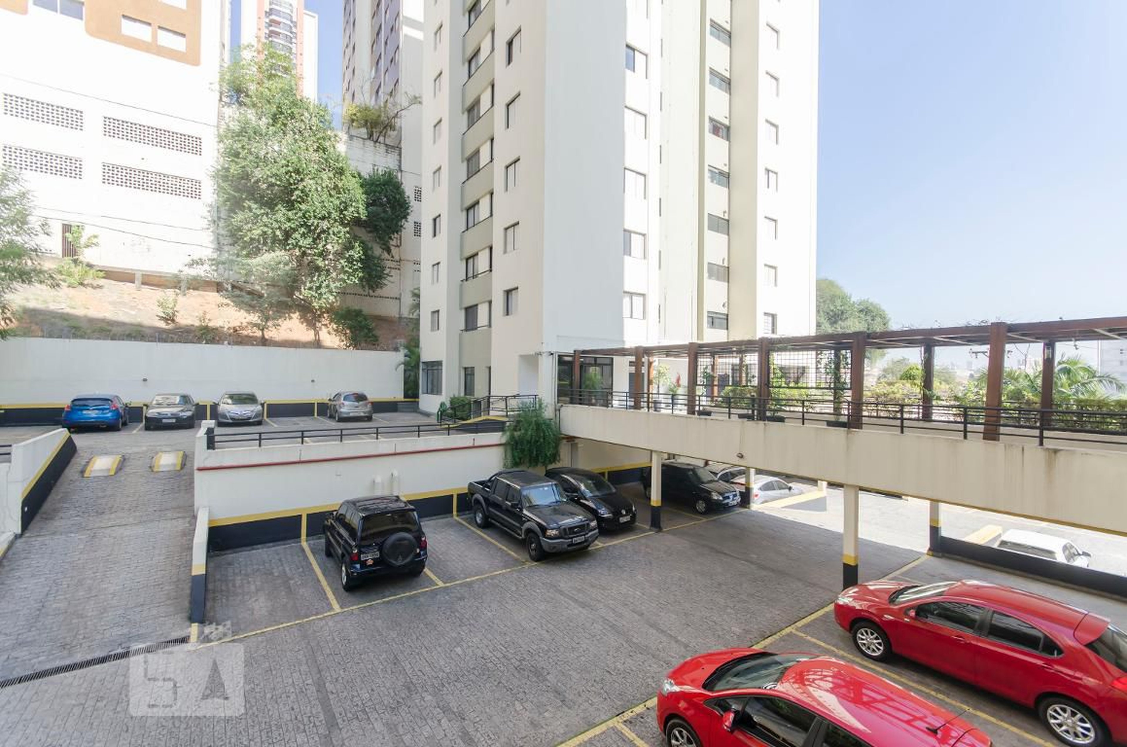 Area externa - Maresias