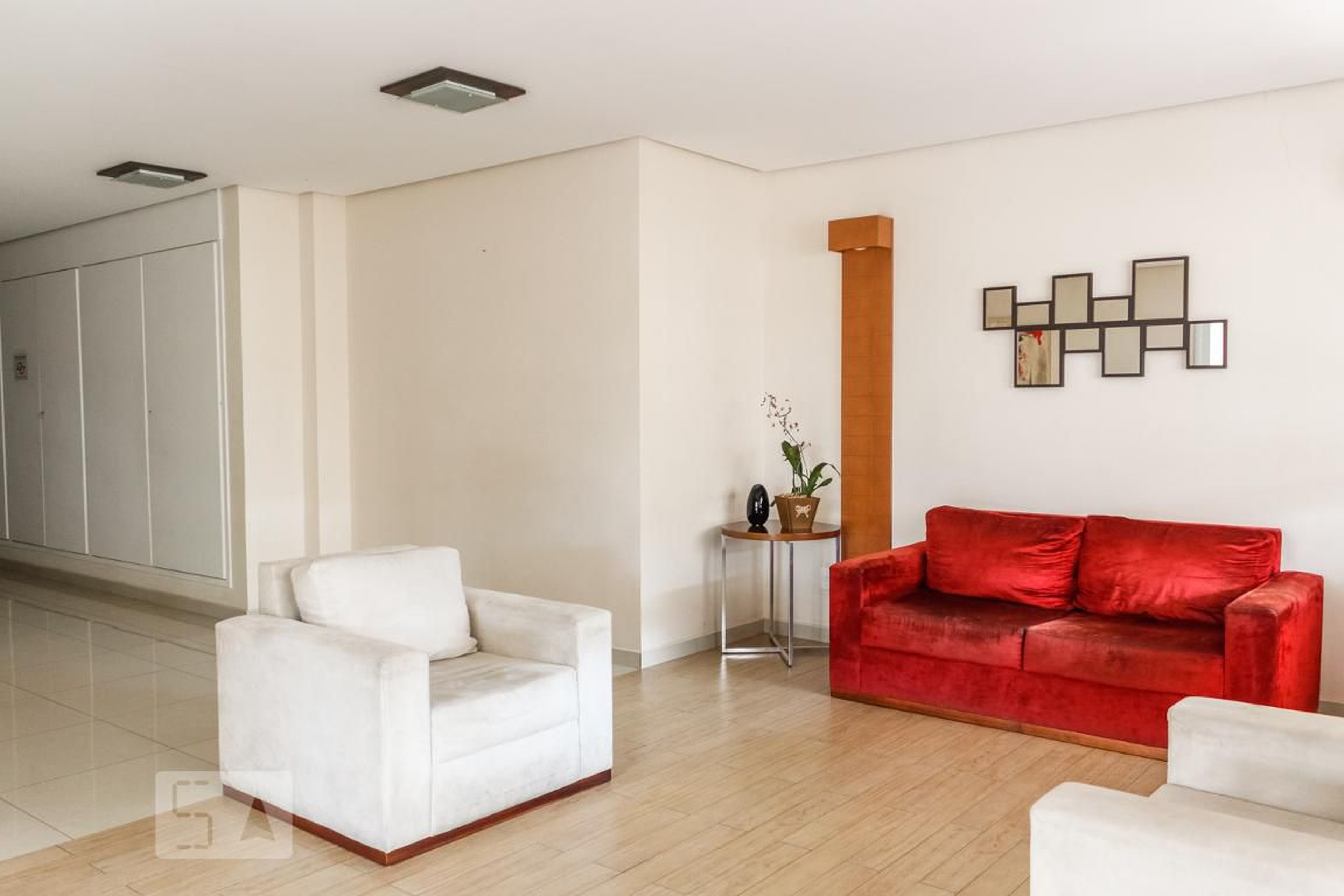 Hall - Terraço Ipiranga