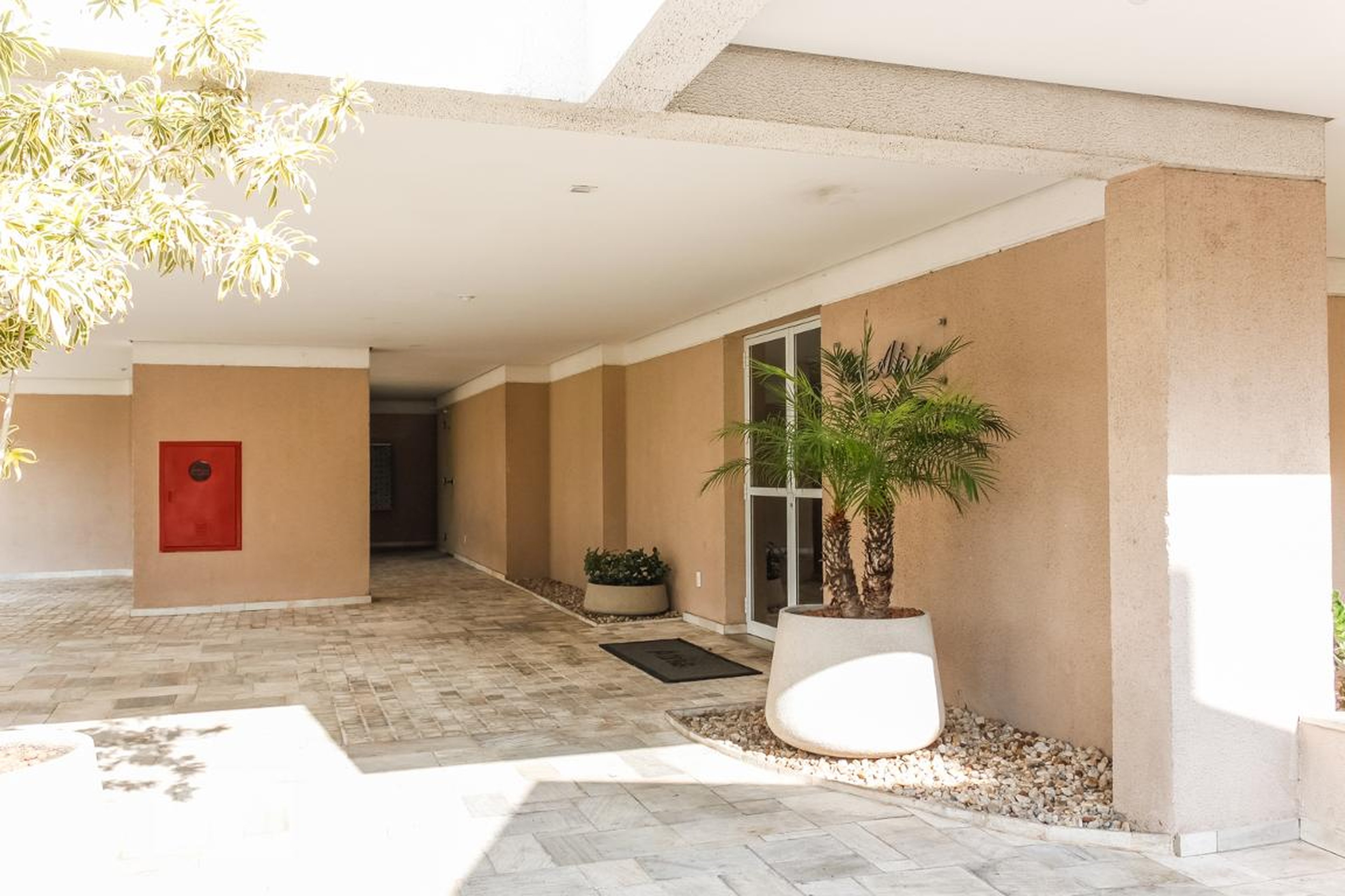 Entrada - Terraço Ipiranga