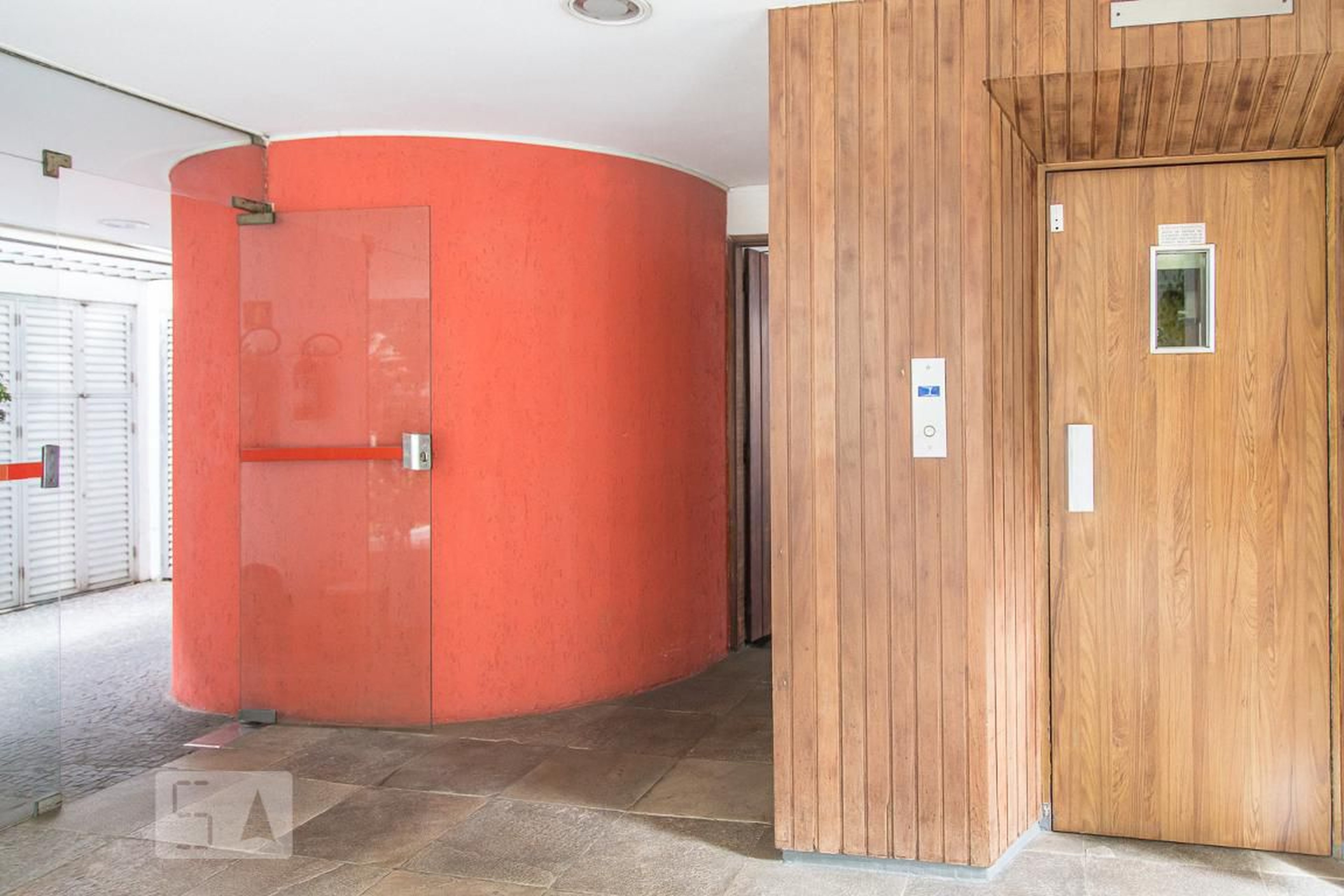 Hall de Entrada - Márcia