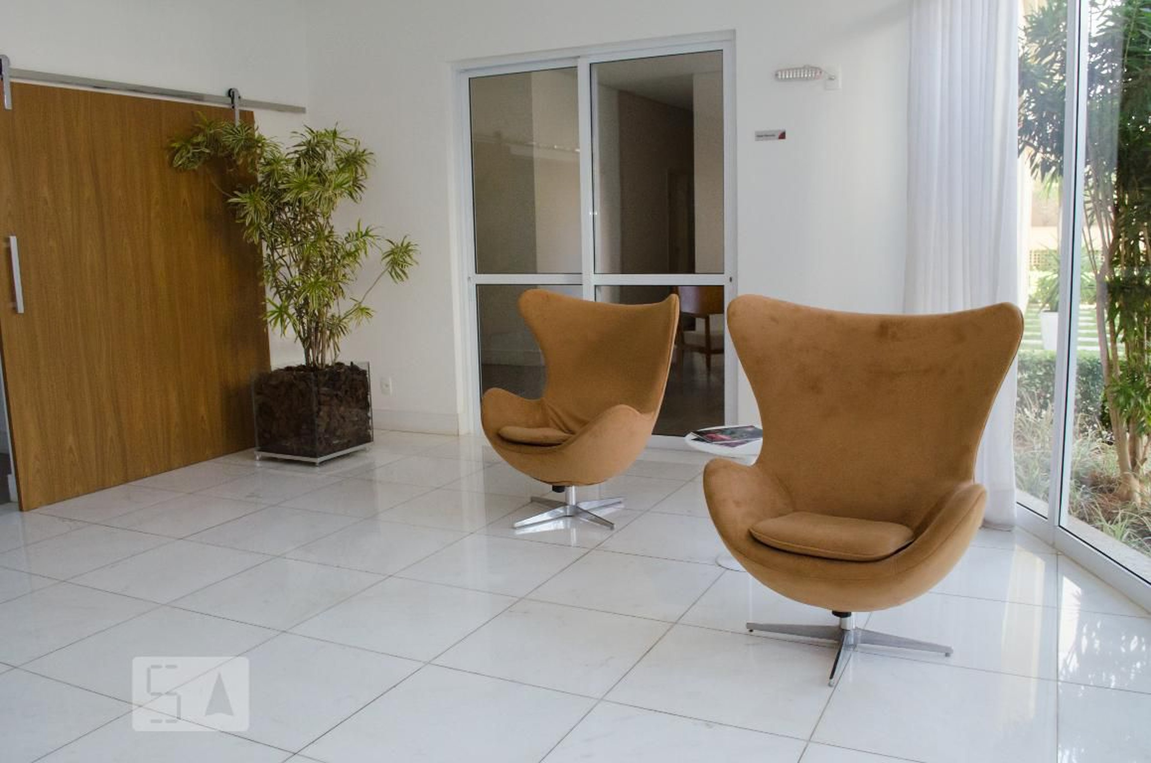 Hall - Soleil Cambui