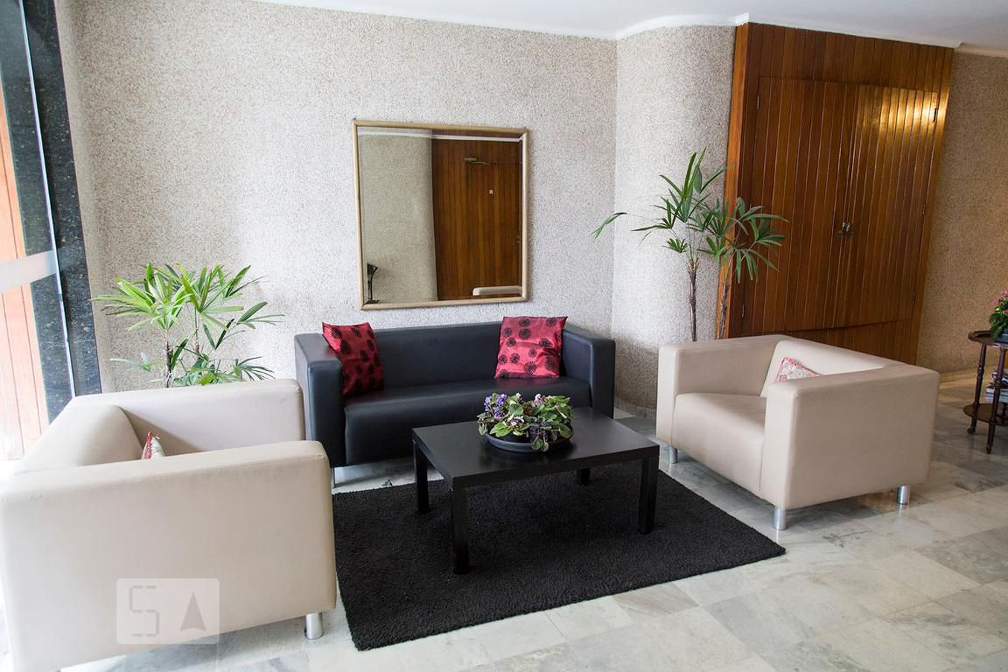 Hall - Edifício Mirta