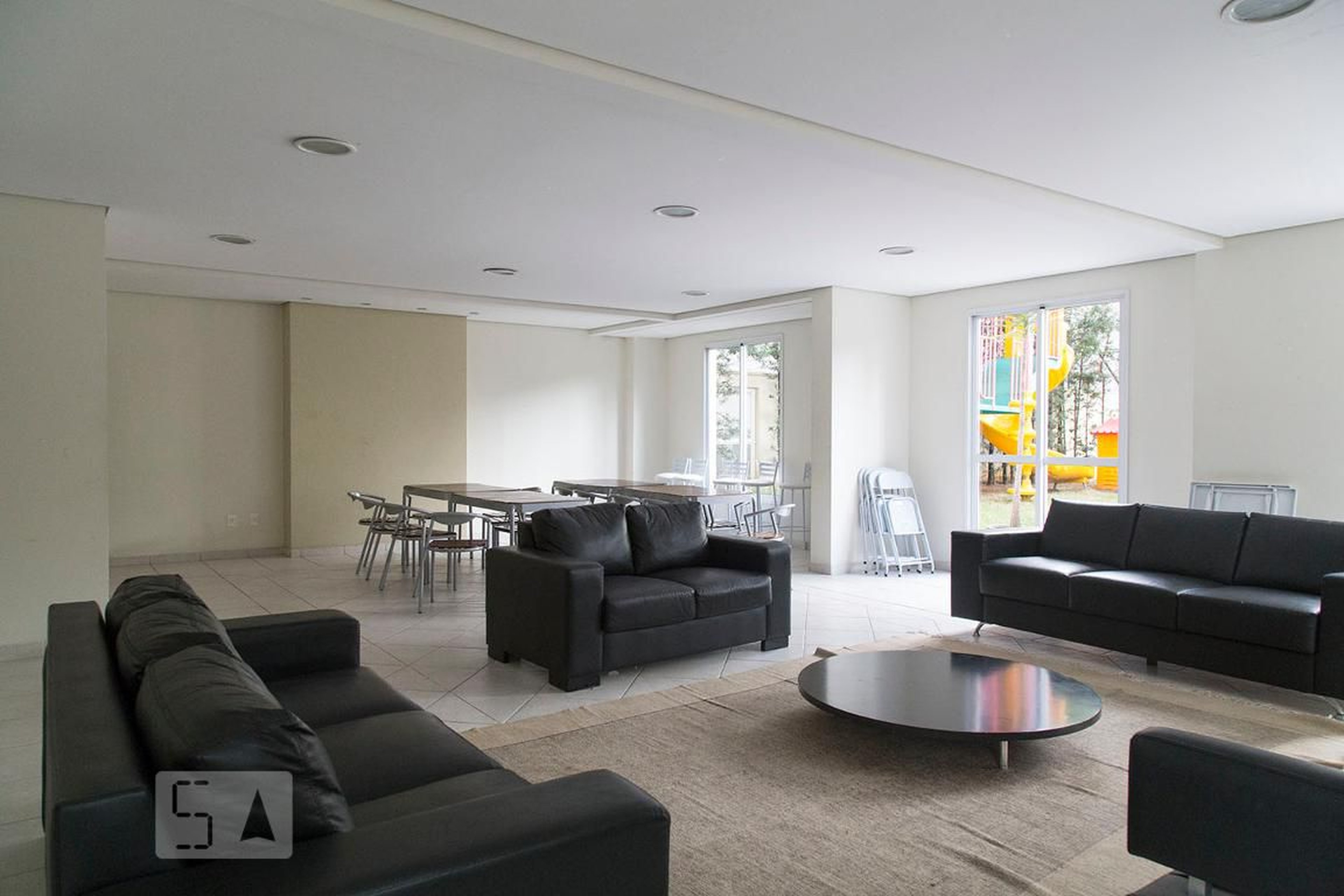 Salão de festa - Paulista Garden Tower