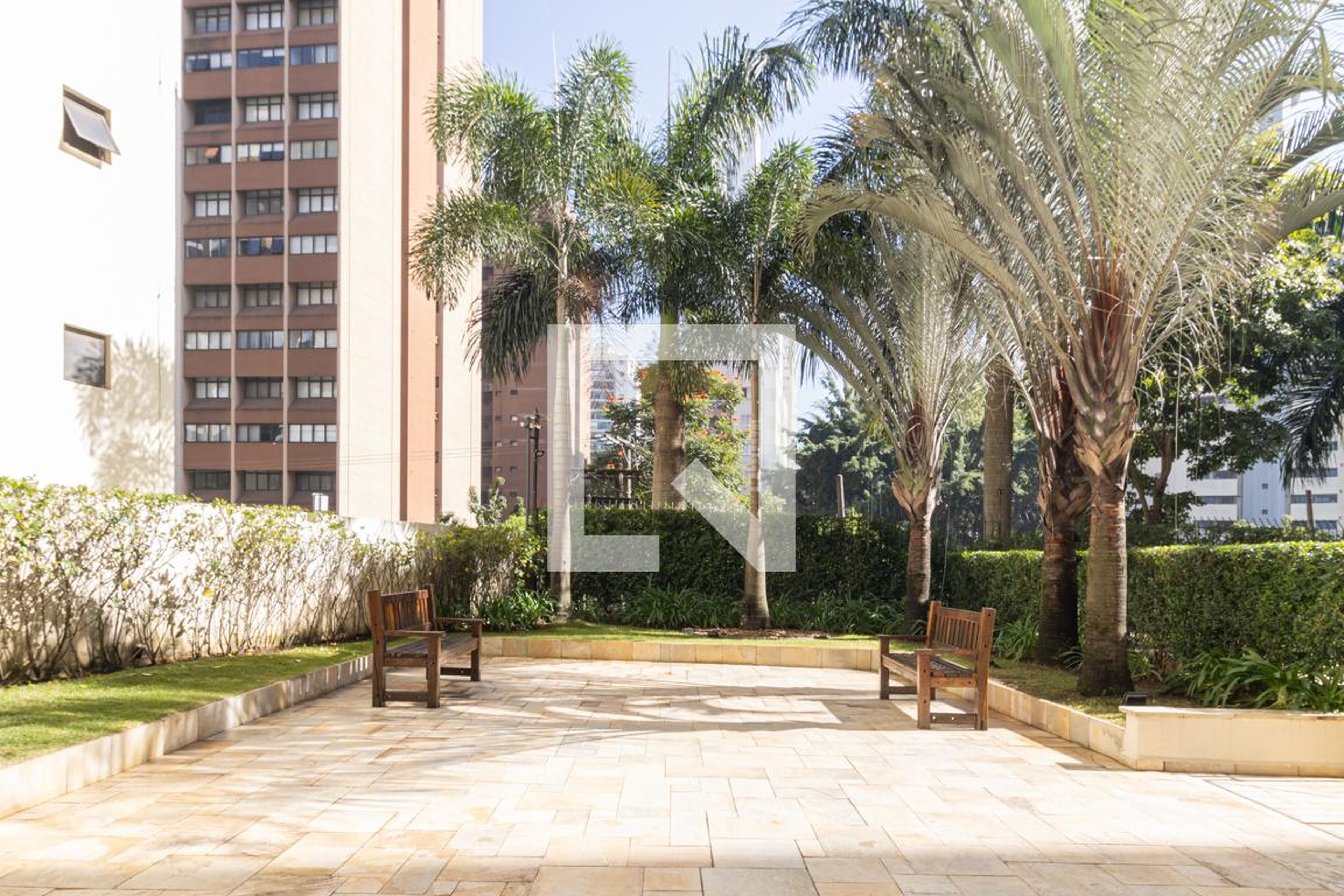 Área externa - Village