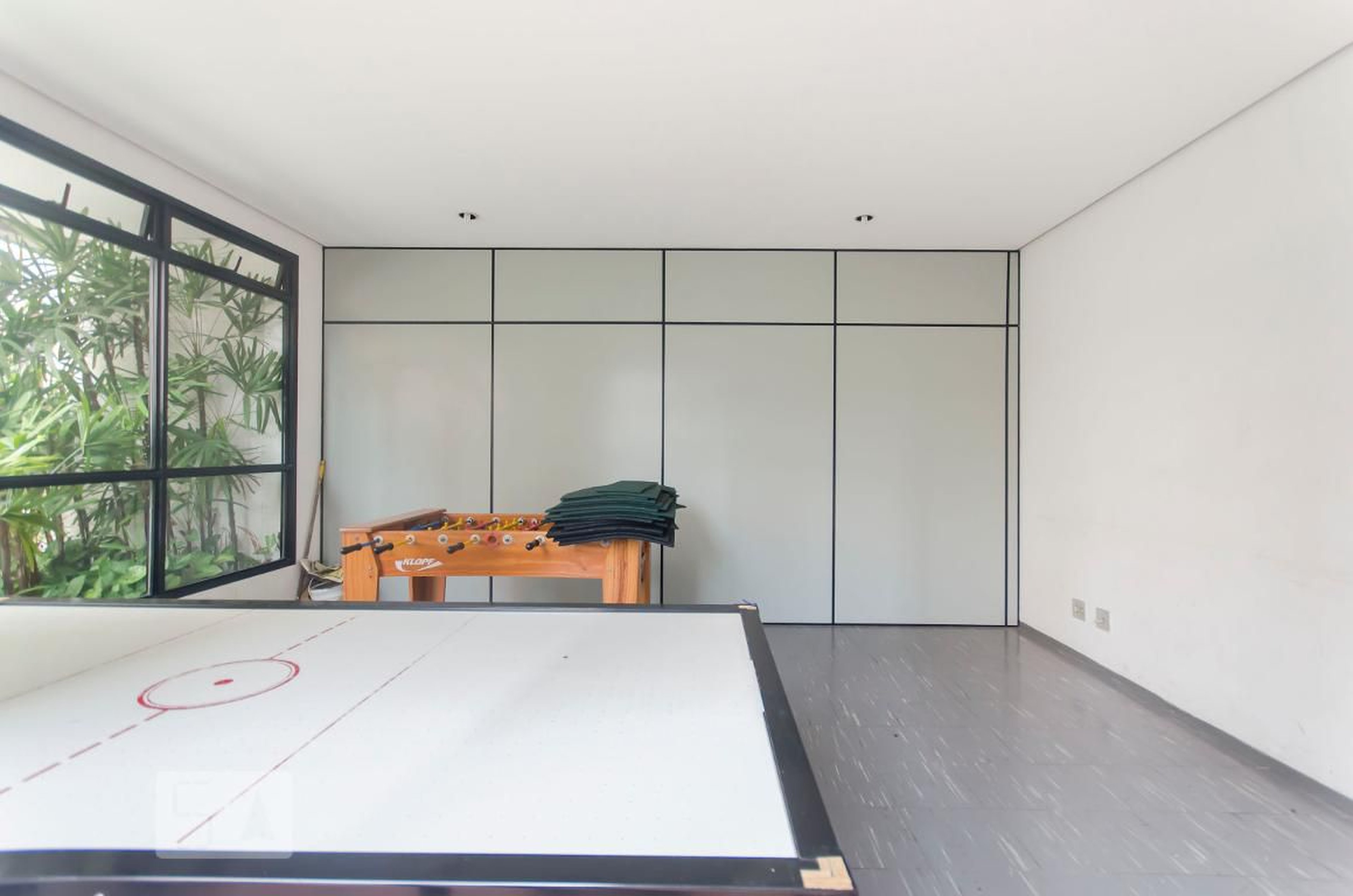 Salão de festa - Edifício Saint Moritz