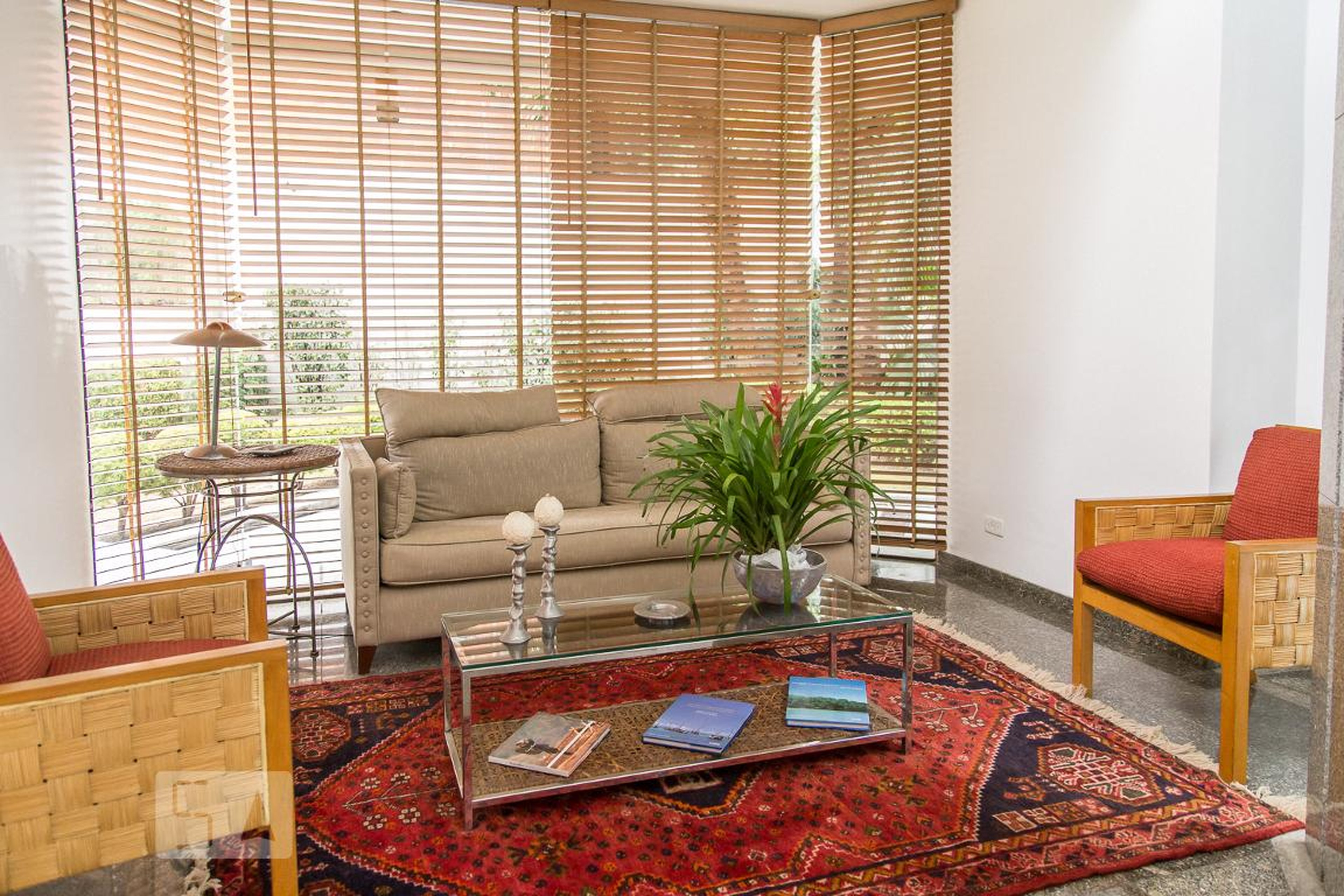 Hall de Entrada - Carmel Houses