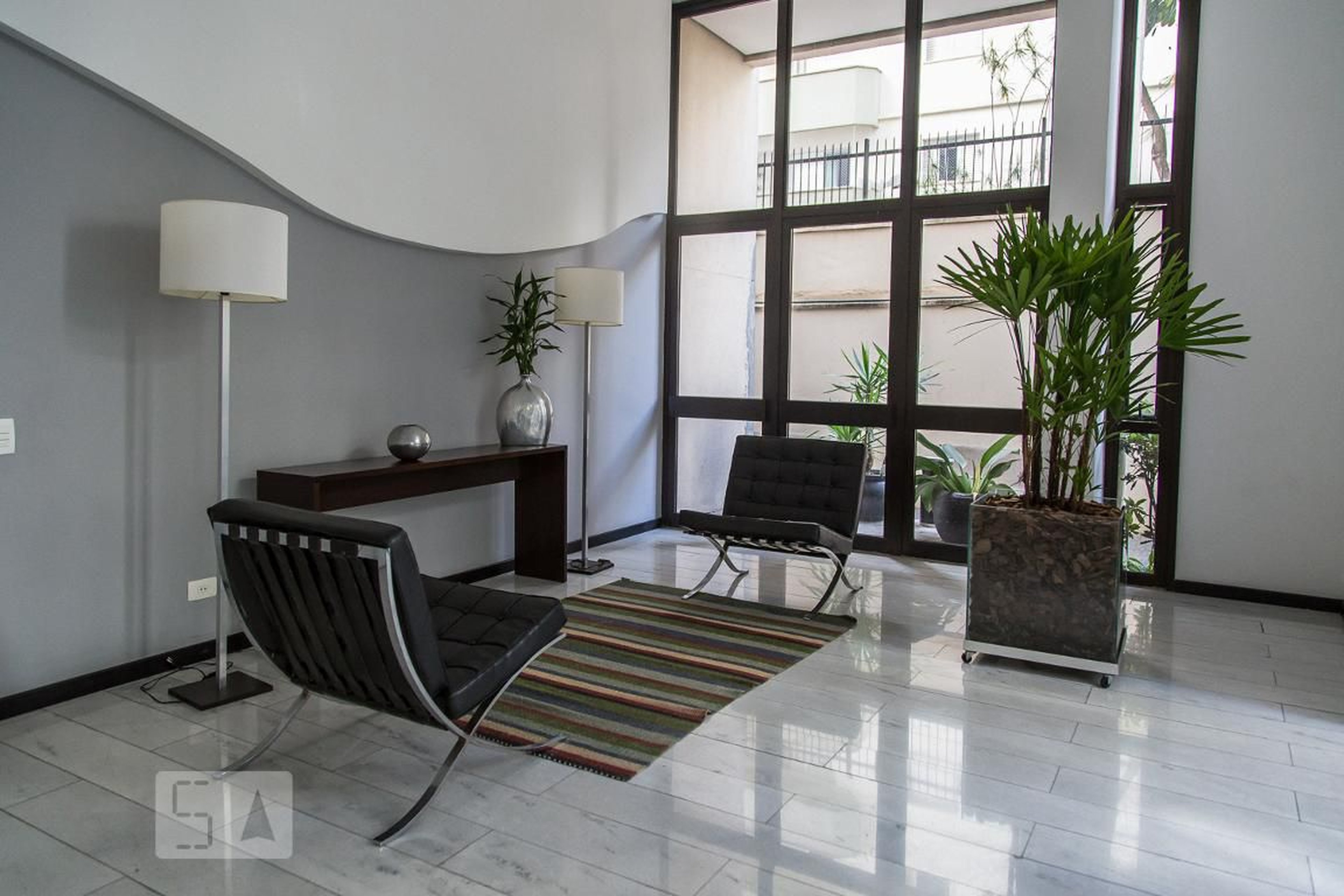 Hall de Entrada - Aldemir Martins