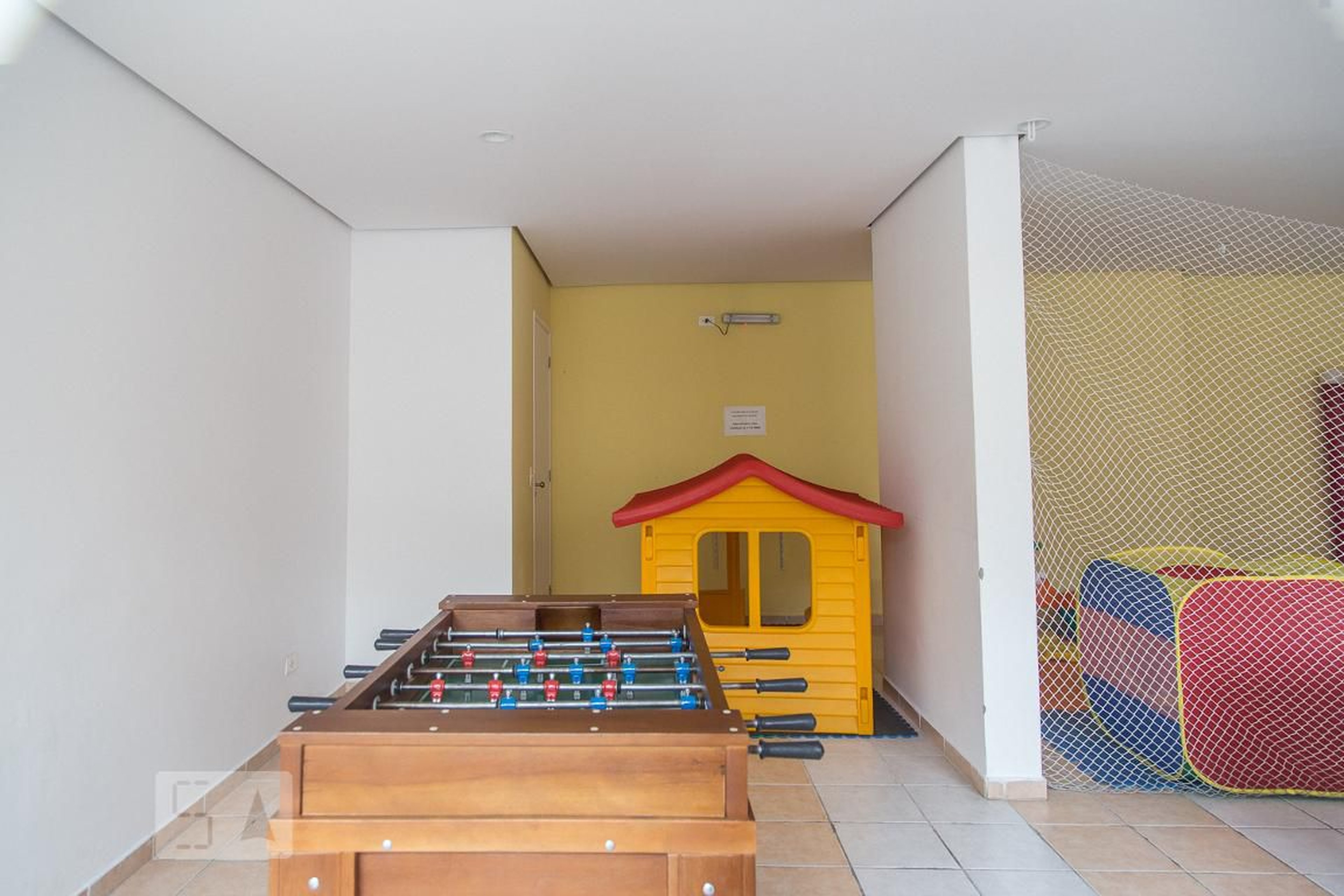 Sala de Jogos - Side Park