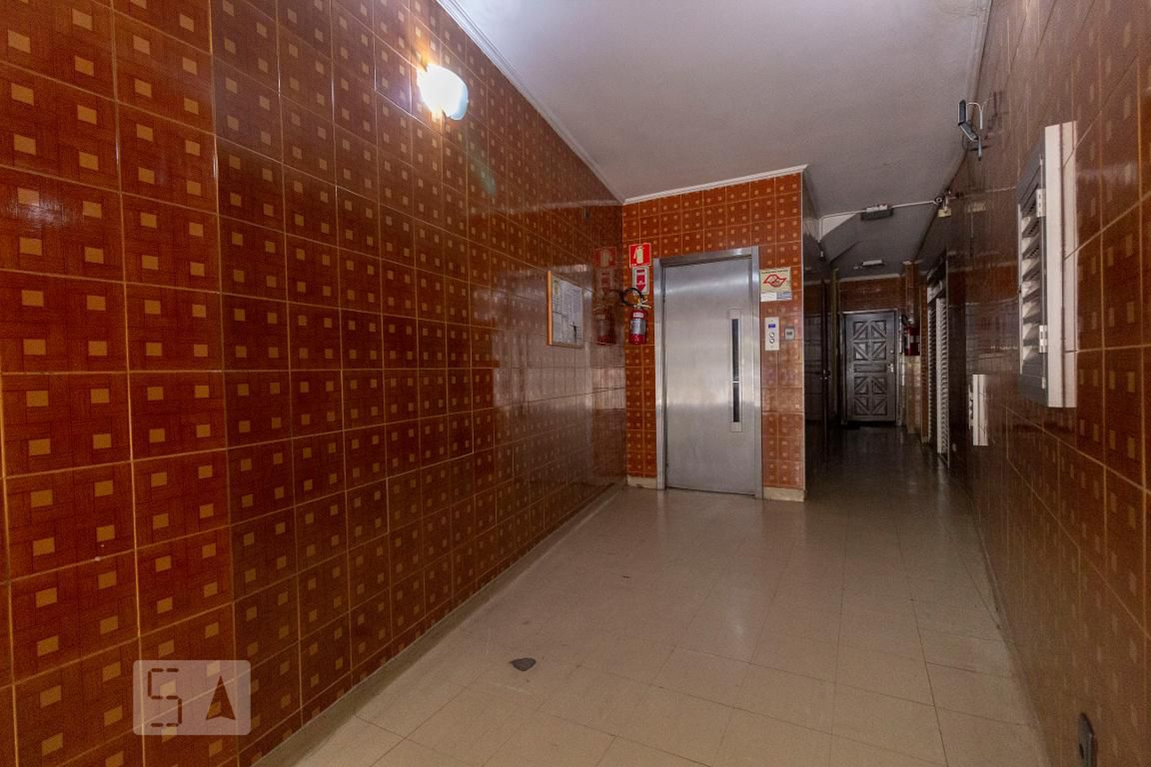 Hall de entrada - Arpoador