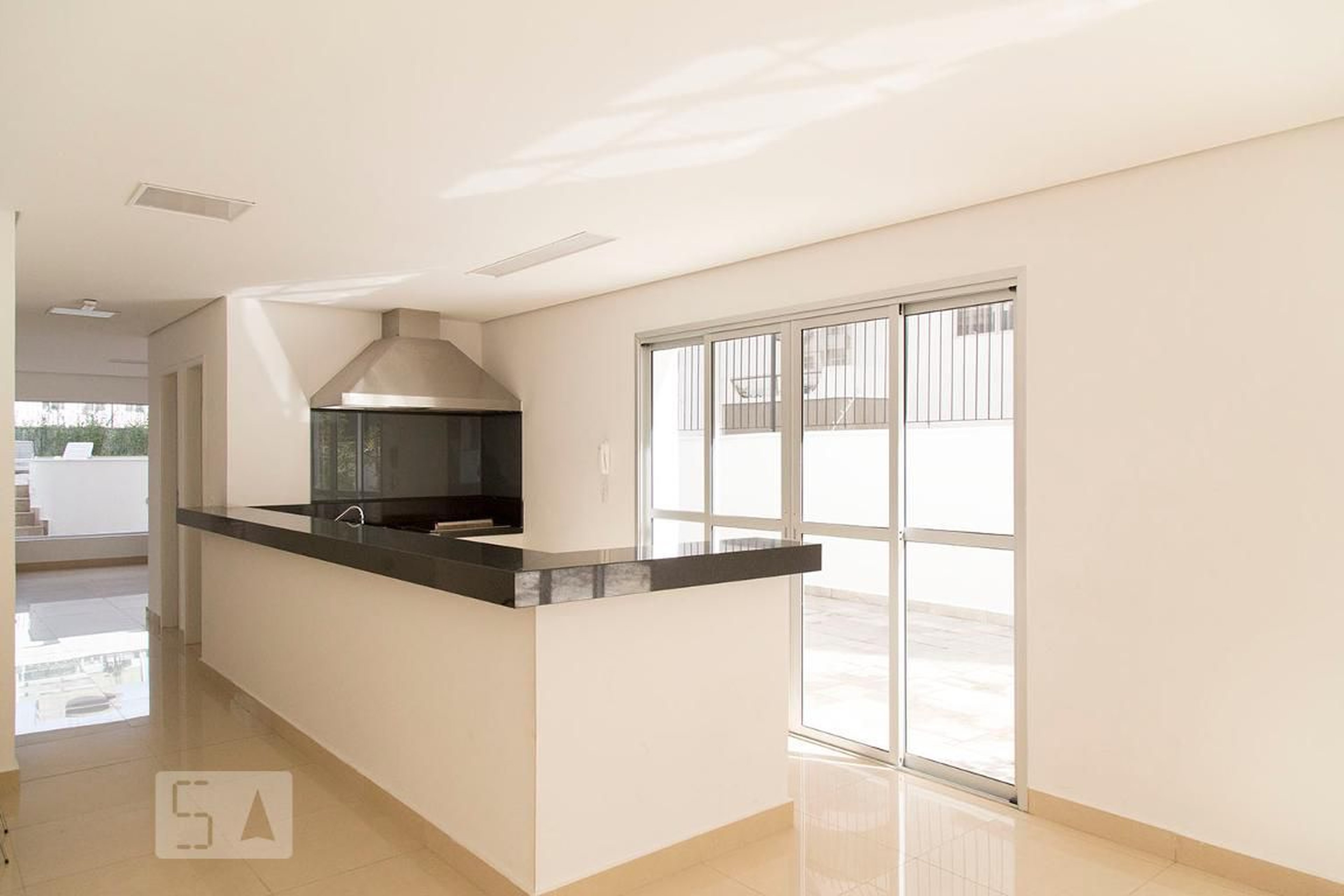 Salão de festa - Edifício Monterey