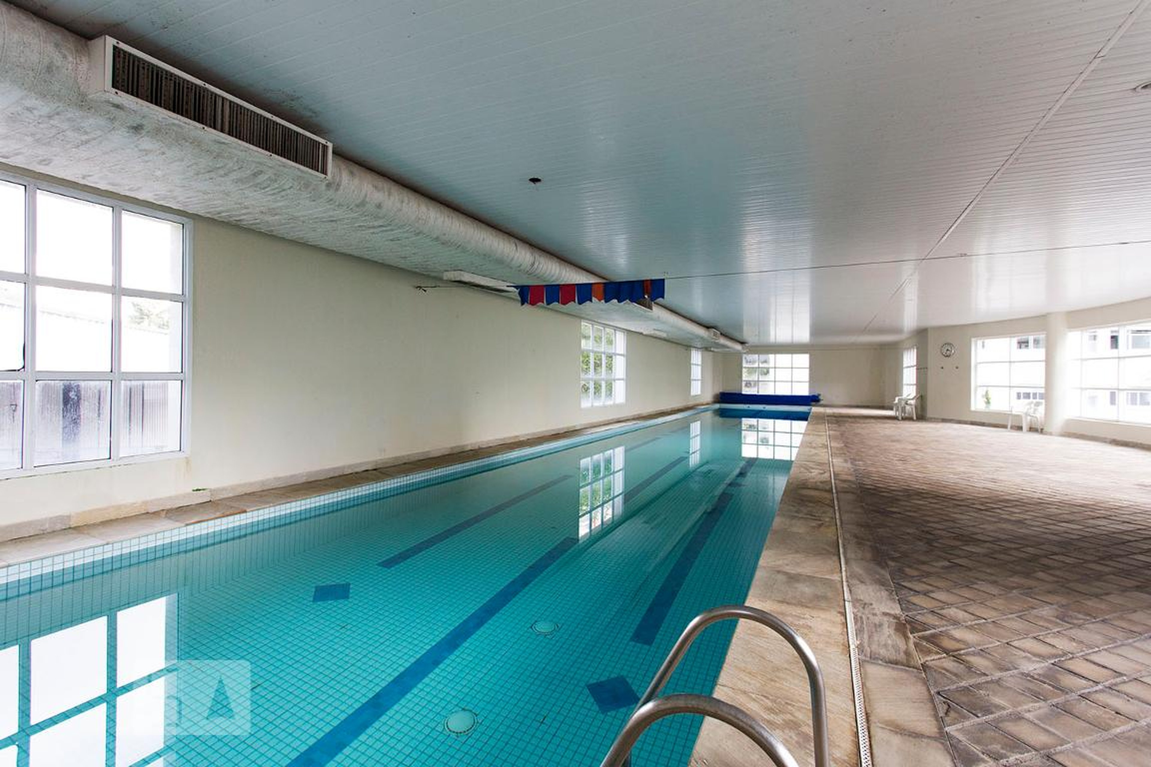 Piscina aquecida - Magna Vita