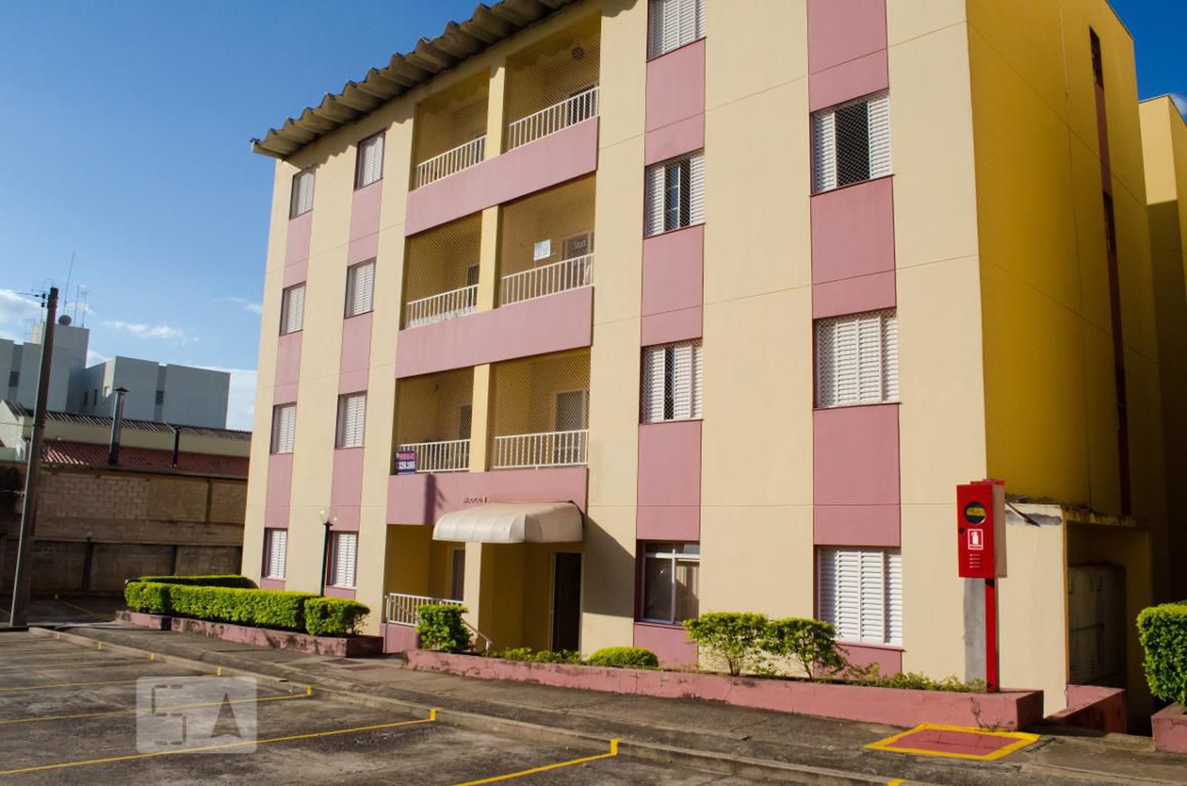 Prédio Condomínio Andorra