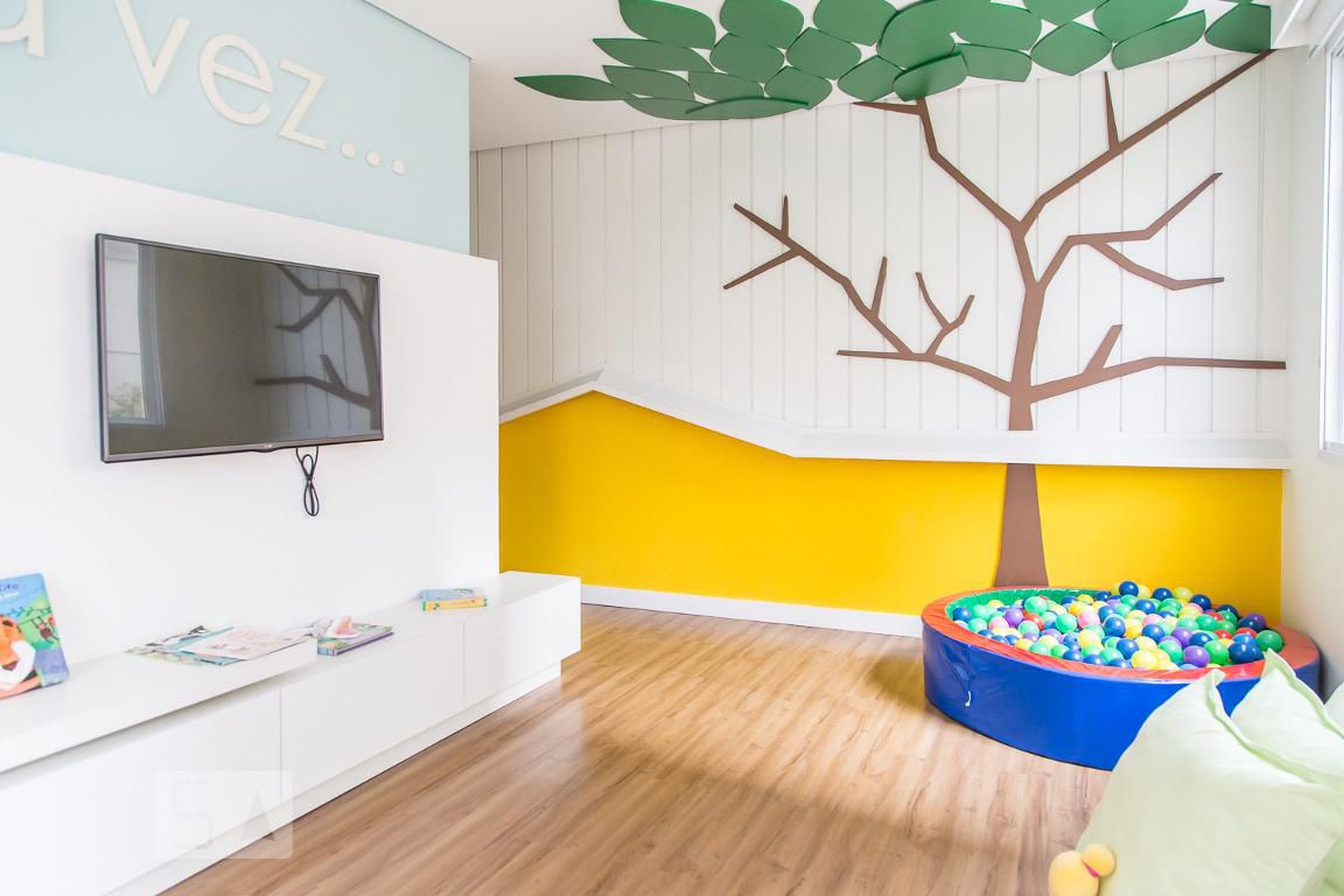 Brinquedoteca - Arts Mourato Coelho