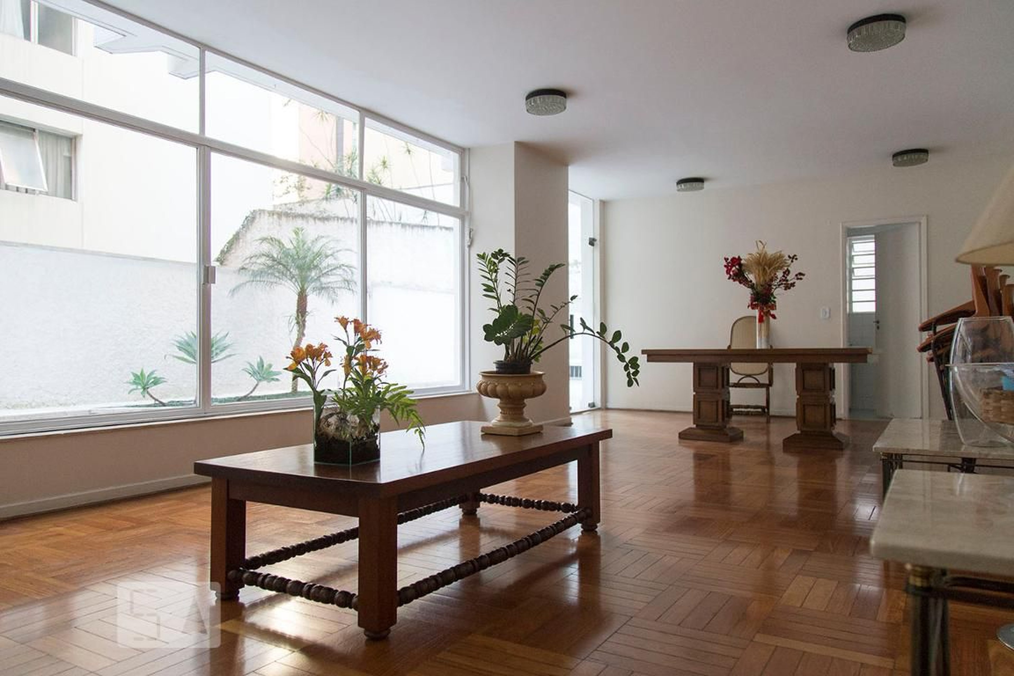 Salão de festa - Edifício Alfred