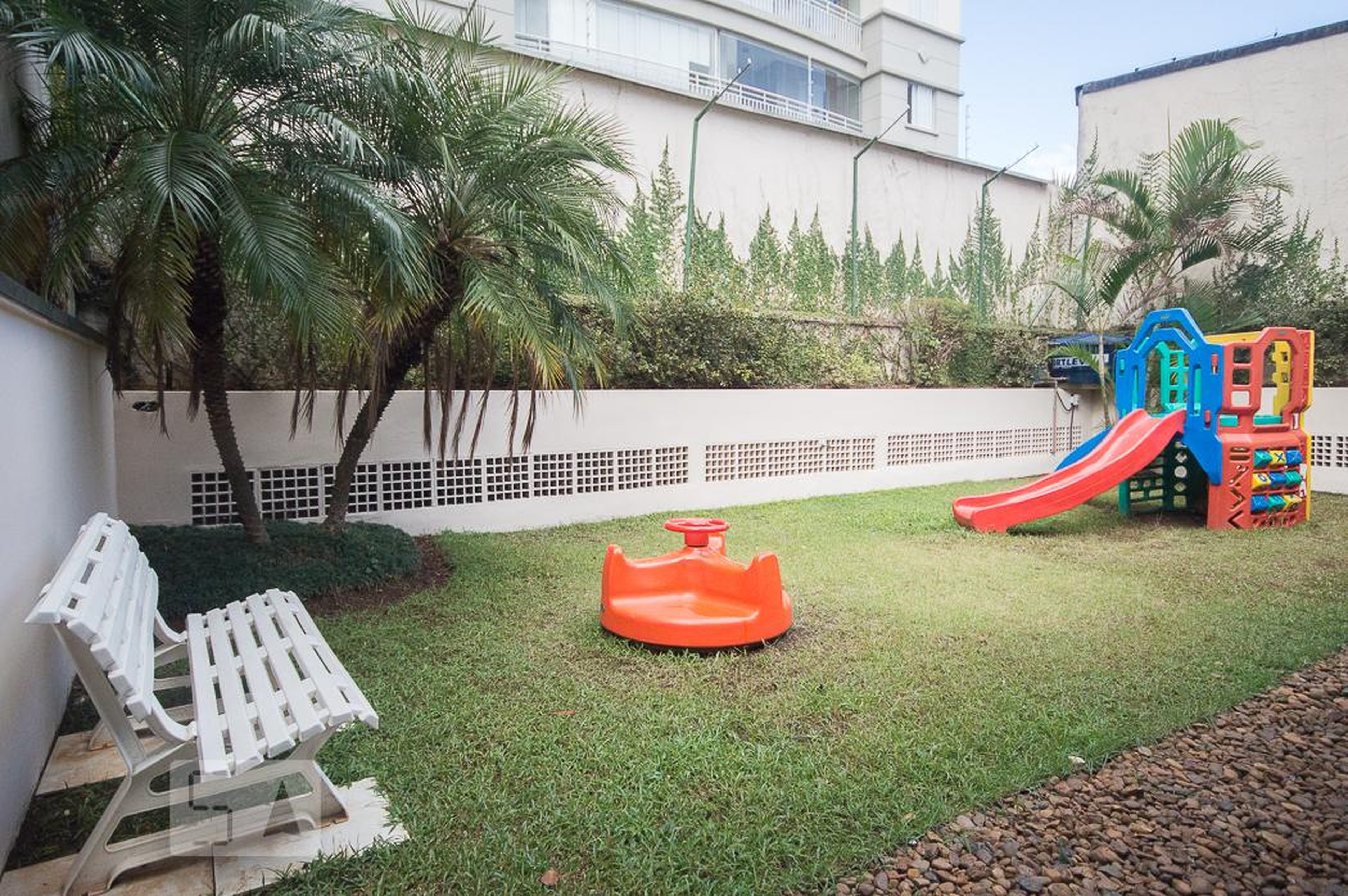 Playground - Edifício Parati