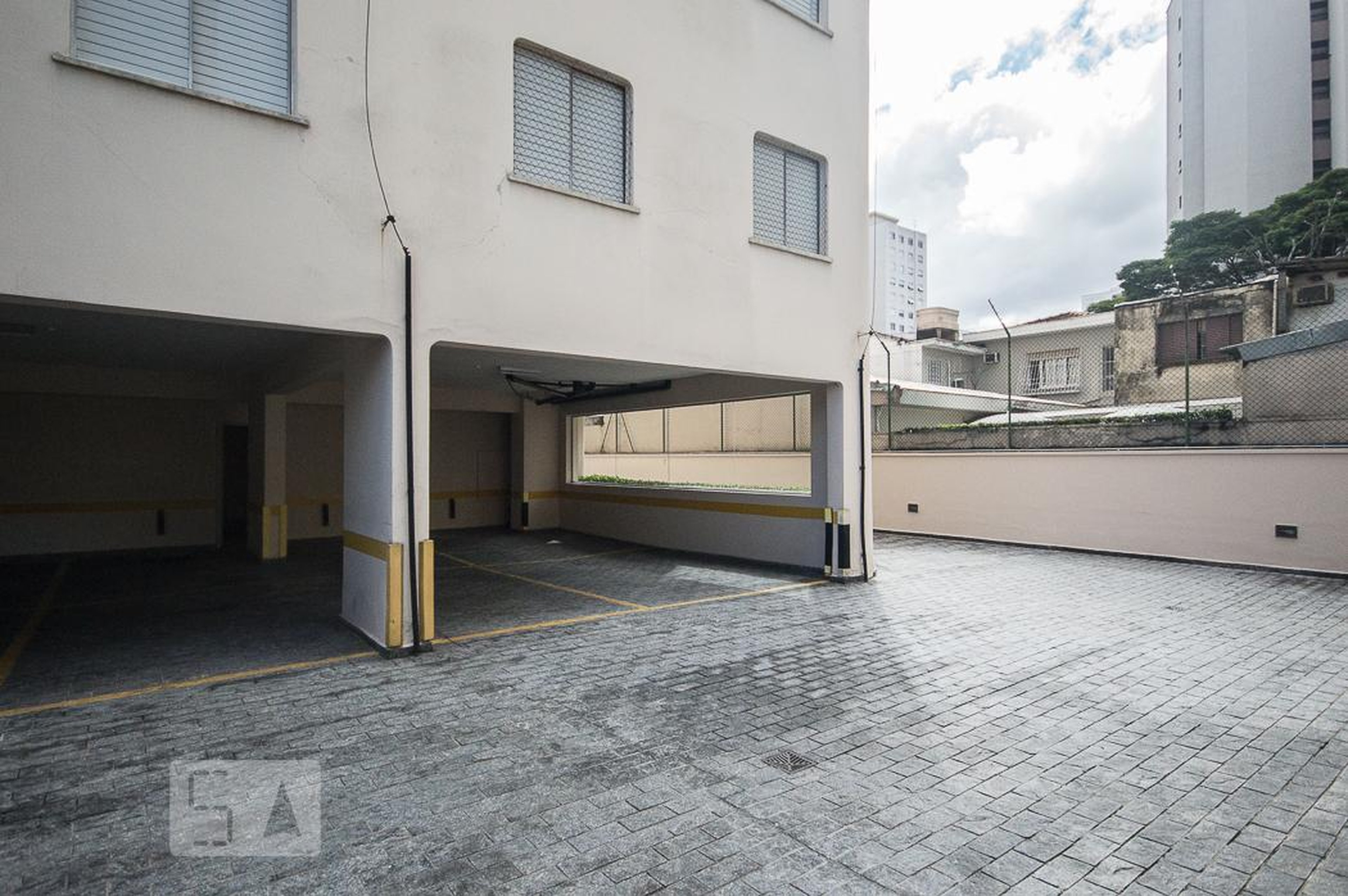 Estacionamento - Edifício Parati